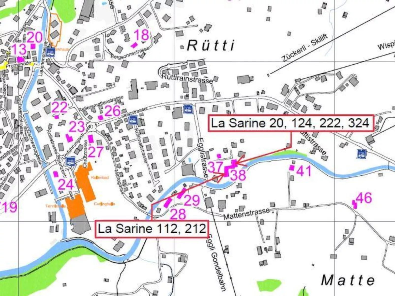 La Sarine 324-Inside