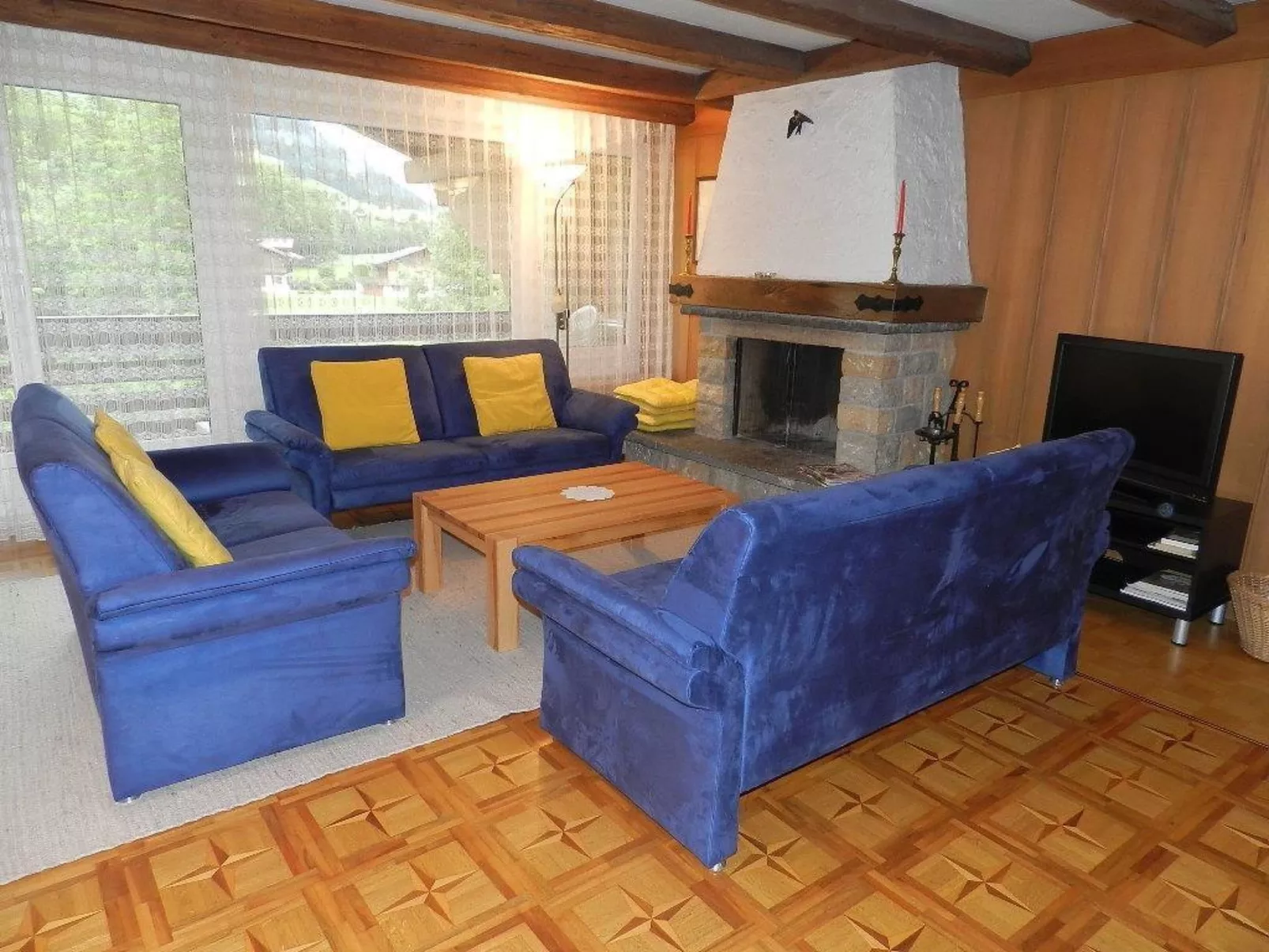 La Sarine 324-Inside