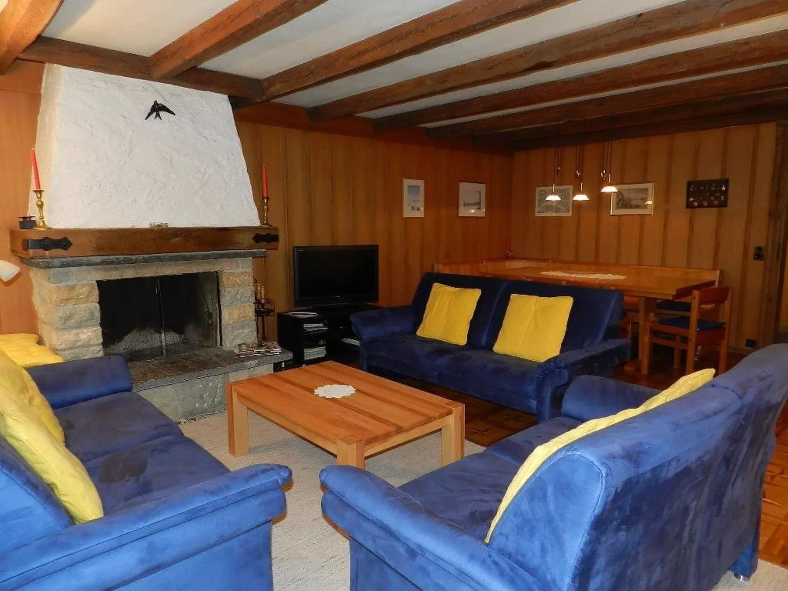La Sarine 324-Inside