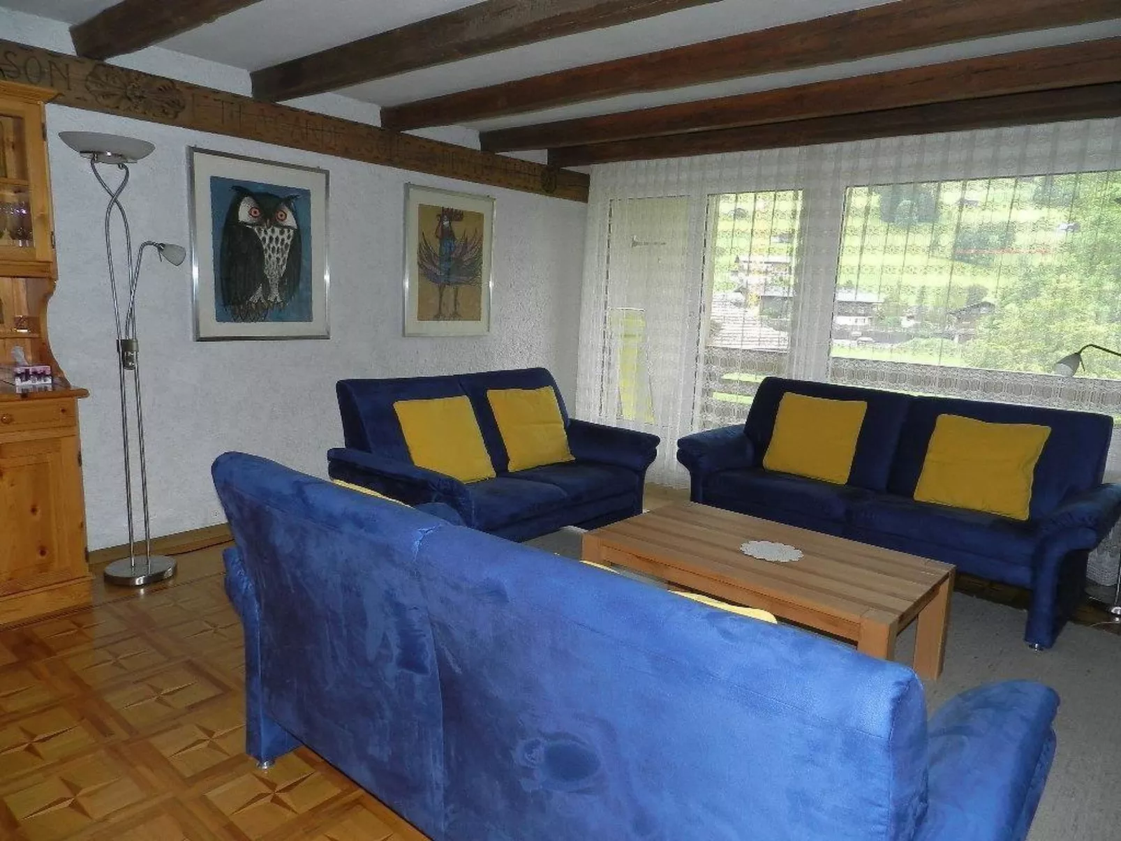La Sarine 324-Inside