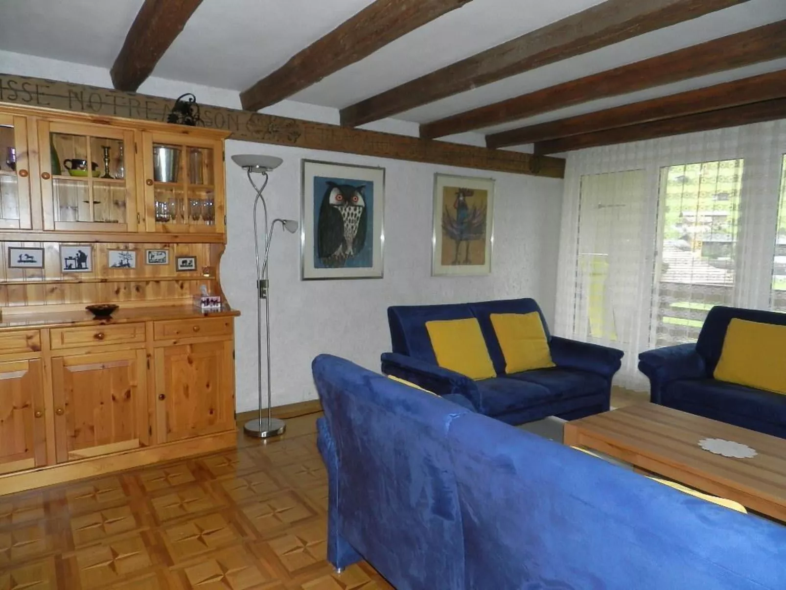 La Sarine 324-Inside