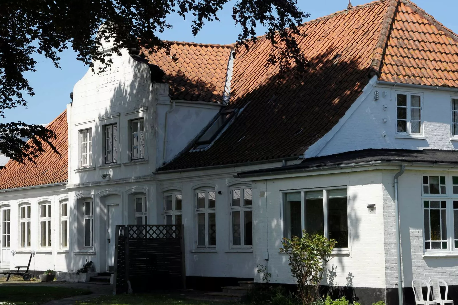 Maison de vacances pour 10 a Nordborg-By Traum