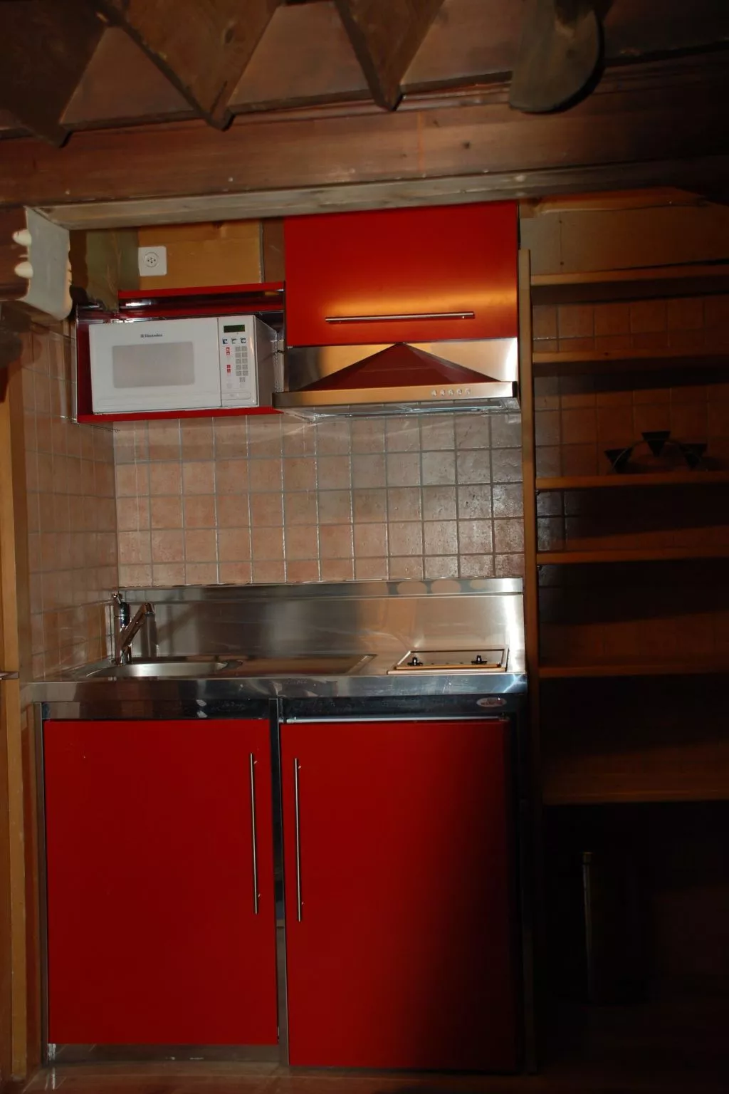 Le Vieux Chalet-Inside