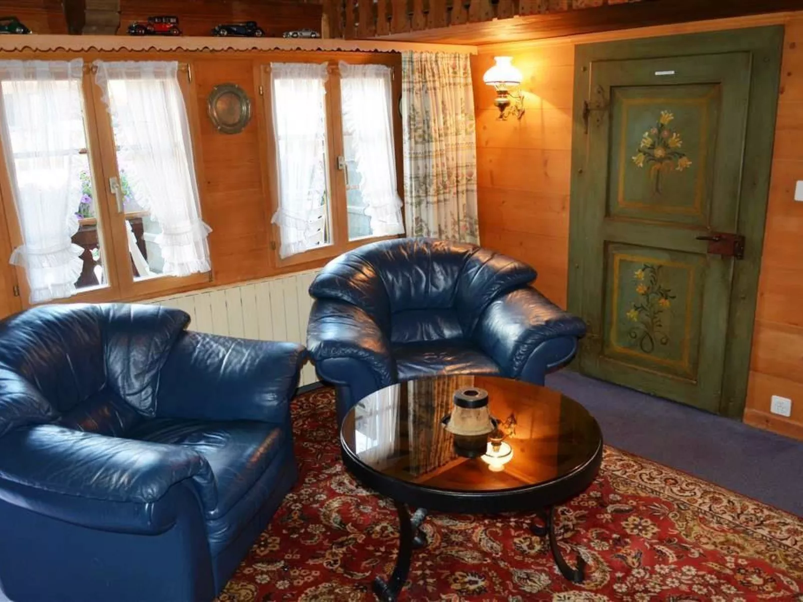 Le Vieux Chalet-Inside