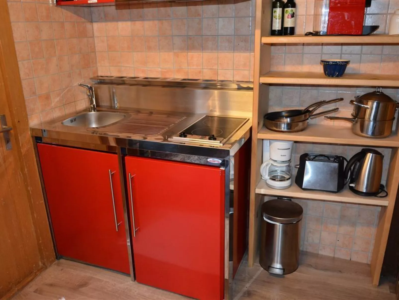 Le Vieux Chalet-Inside