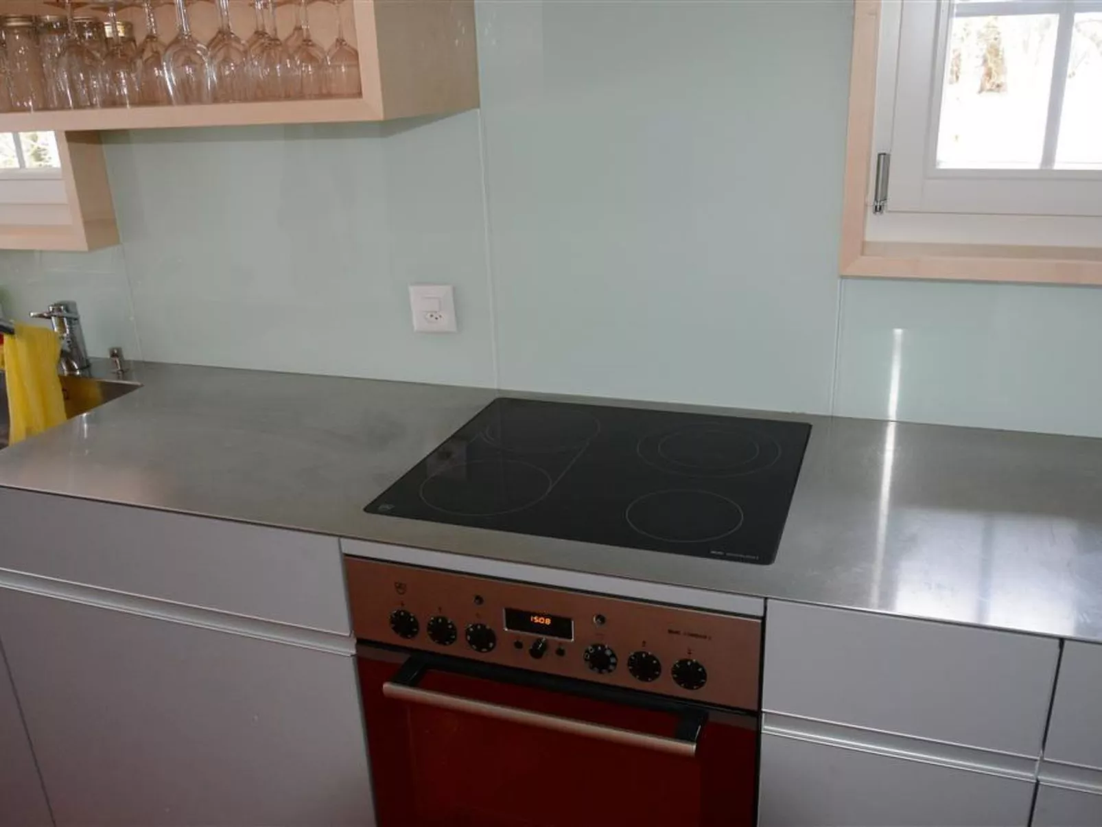 Les Erables, Chalet-Inside