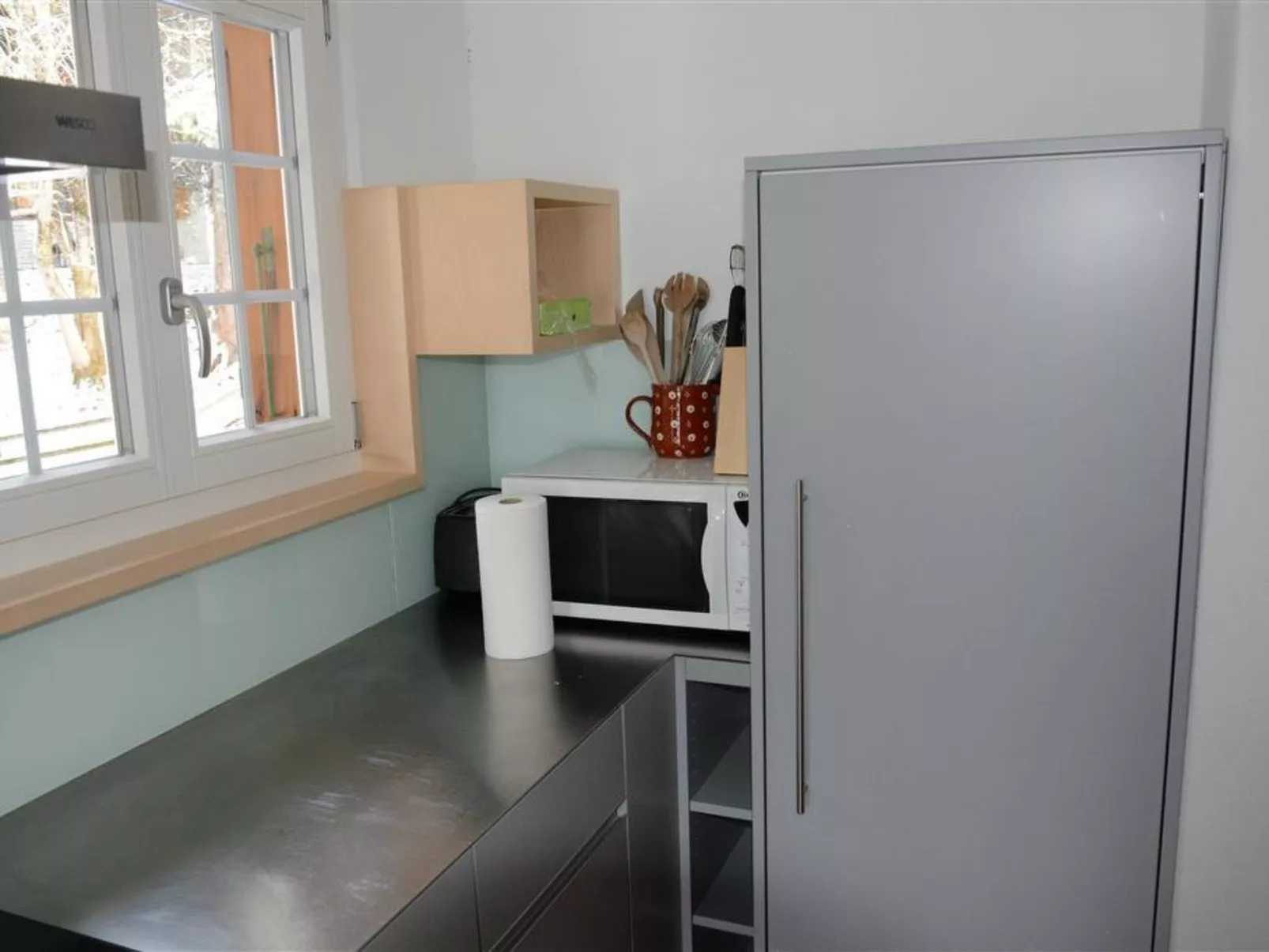 Les Erables, Chalet-Inside