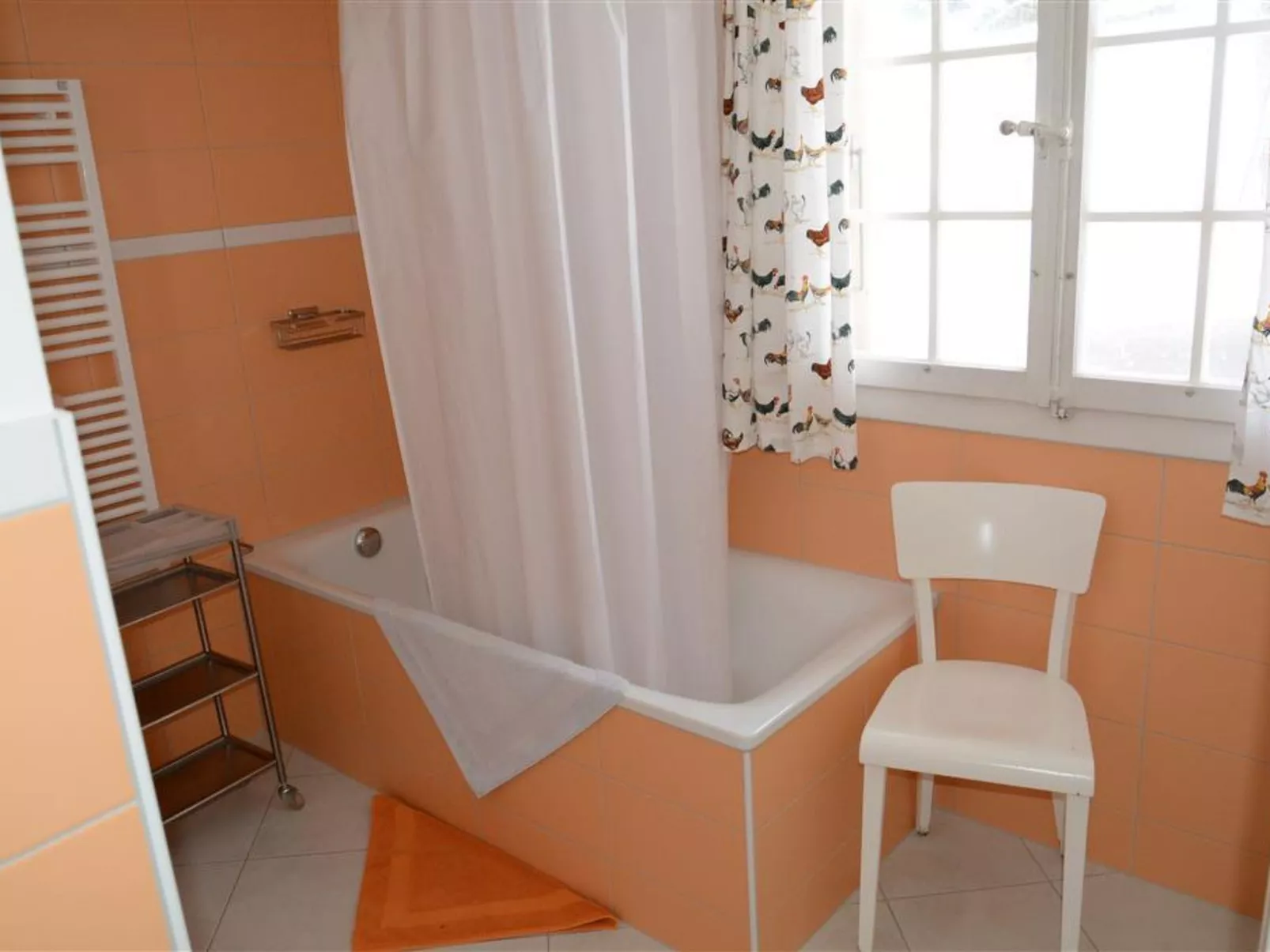 Les Erables, Chalet-Inside