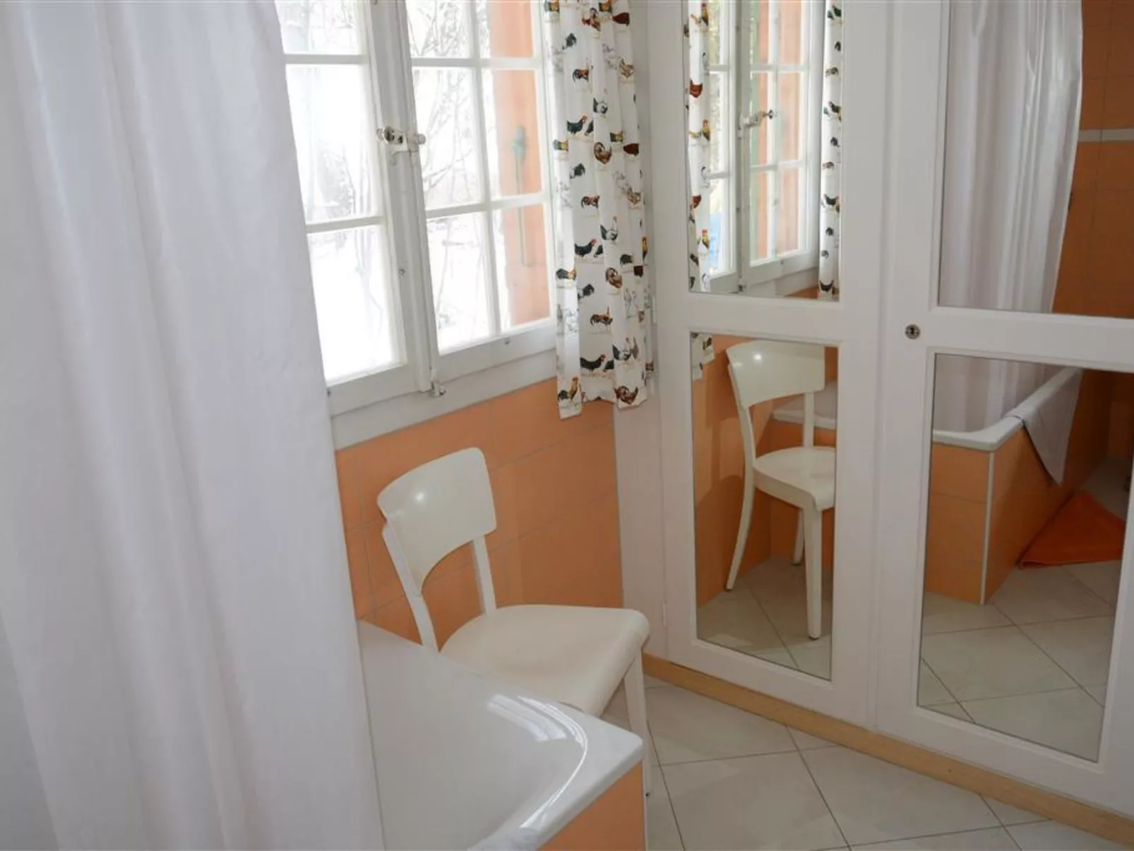 Les Erables, Chalet-Inside