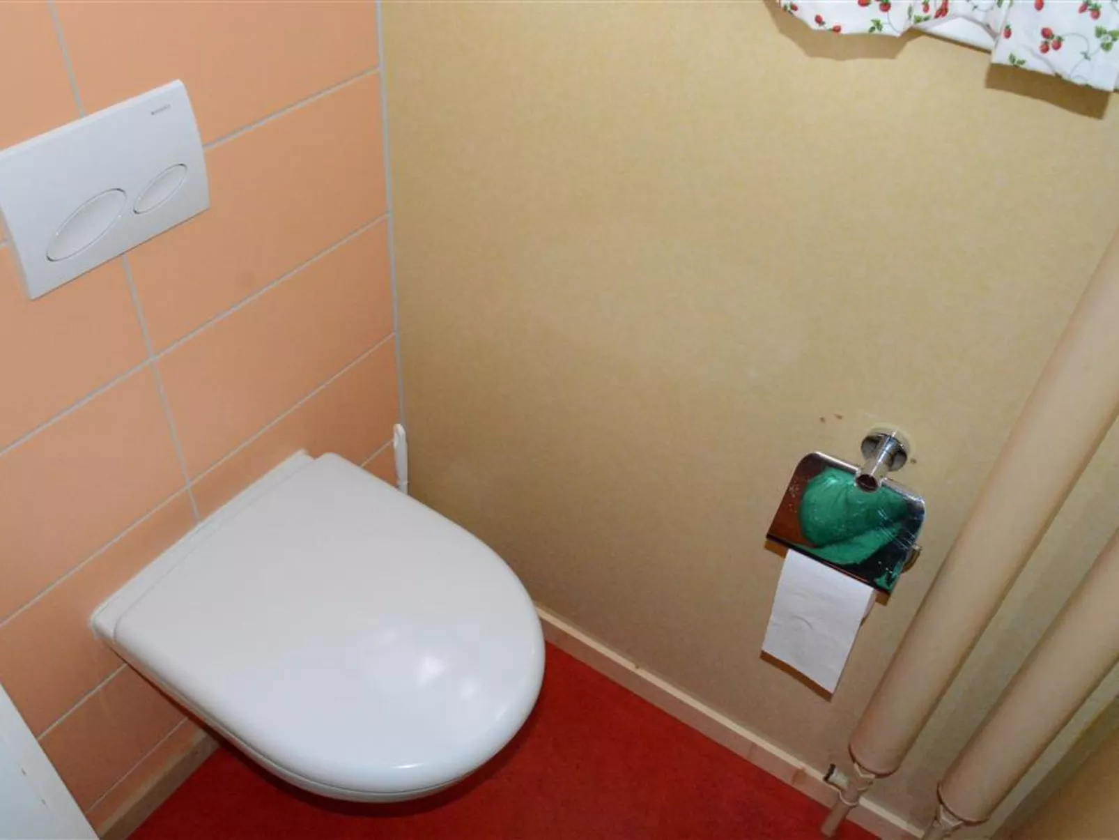 Les Erables, Chalet-Inside