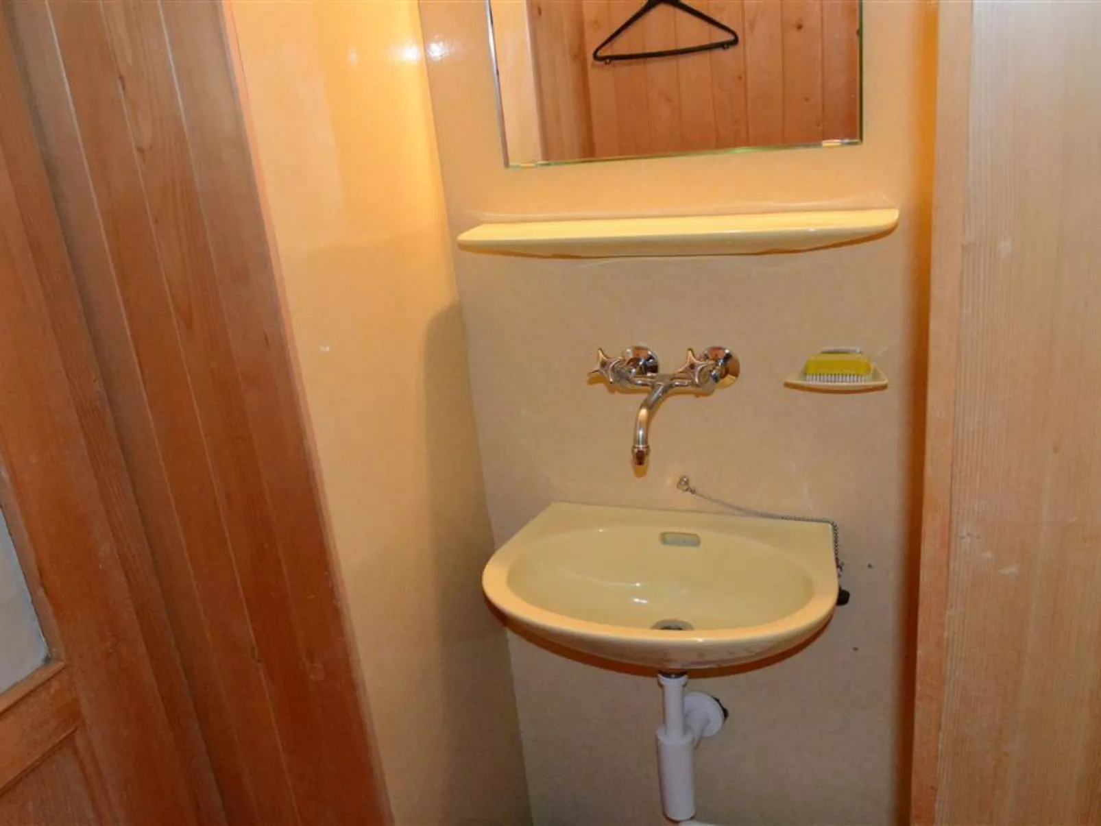 Les Erables, Chalet-Inside