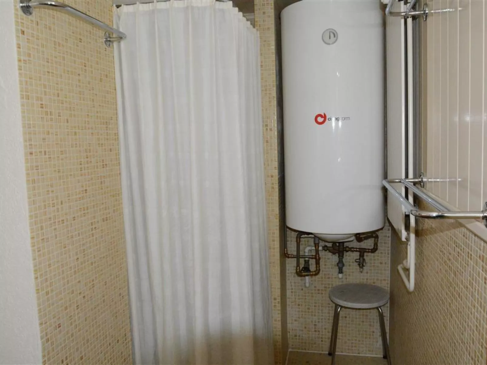 Les Erables, Chalet-Inside