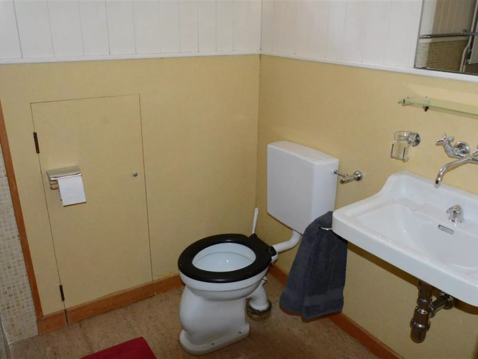 Les Erables, Chalet-Inside