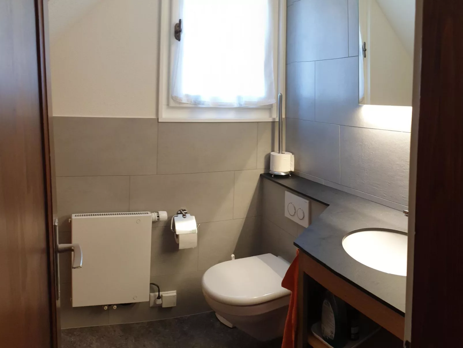 Aerneli, Chalet-Inside