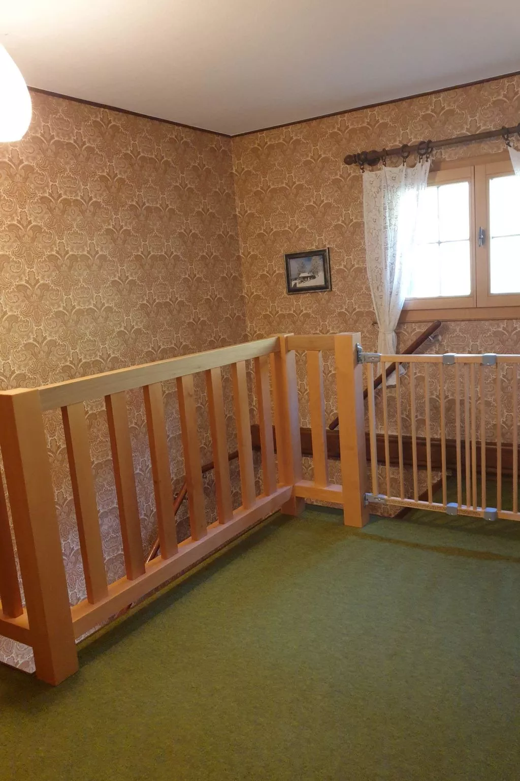Aerneli, Chalet-Inside