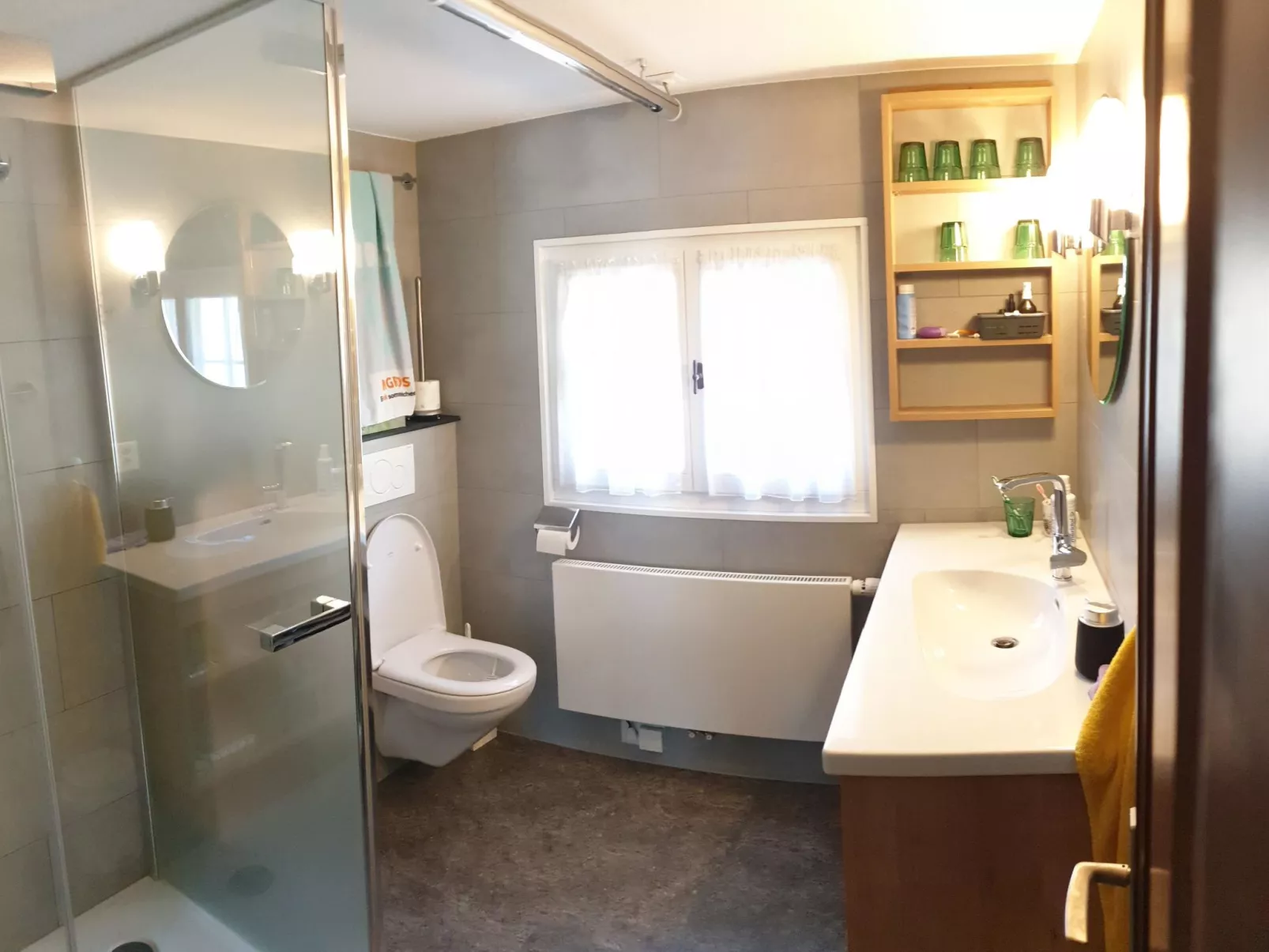 Aerneli, Chalet-Inside