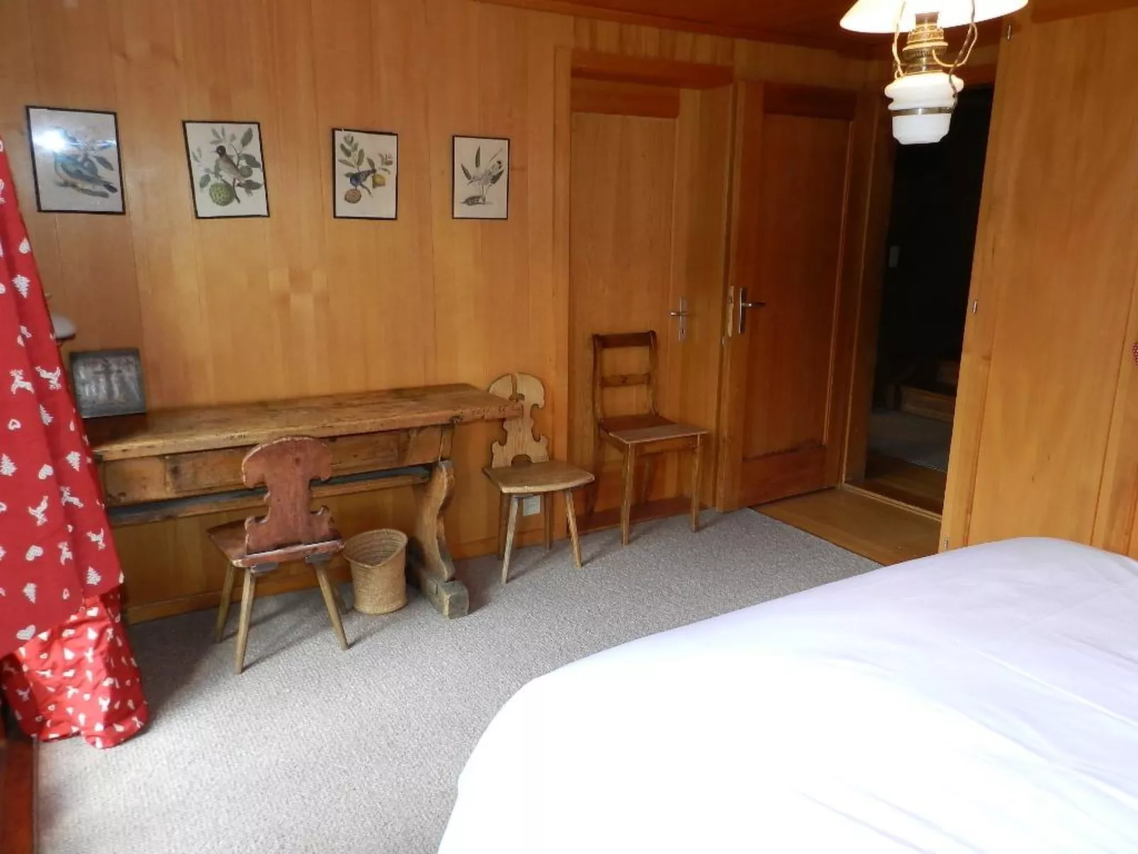 Tree-Tops, Chalet-Inside