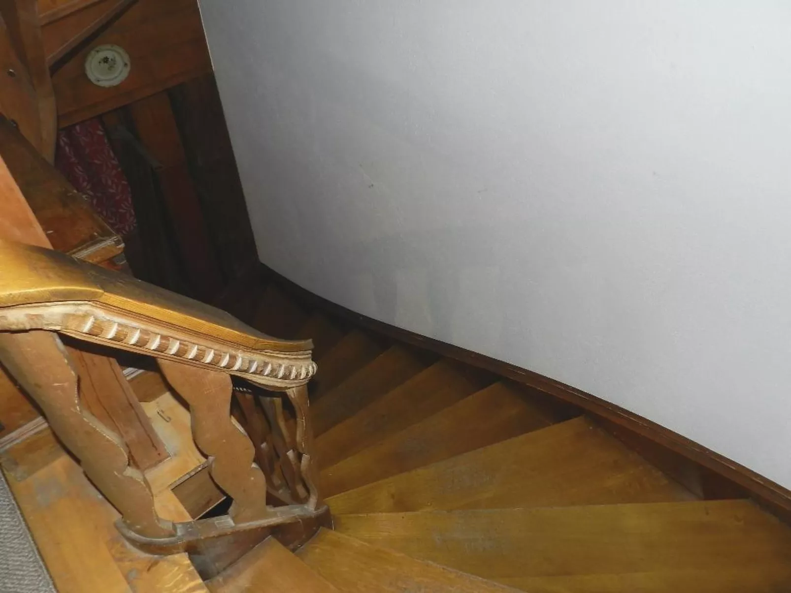 Tree-Tops, Chalet-Inside