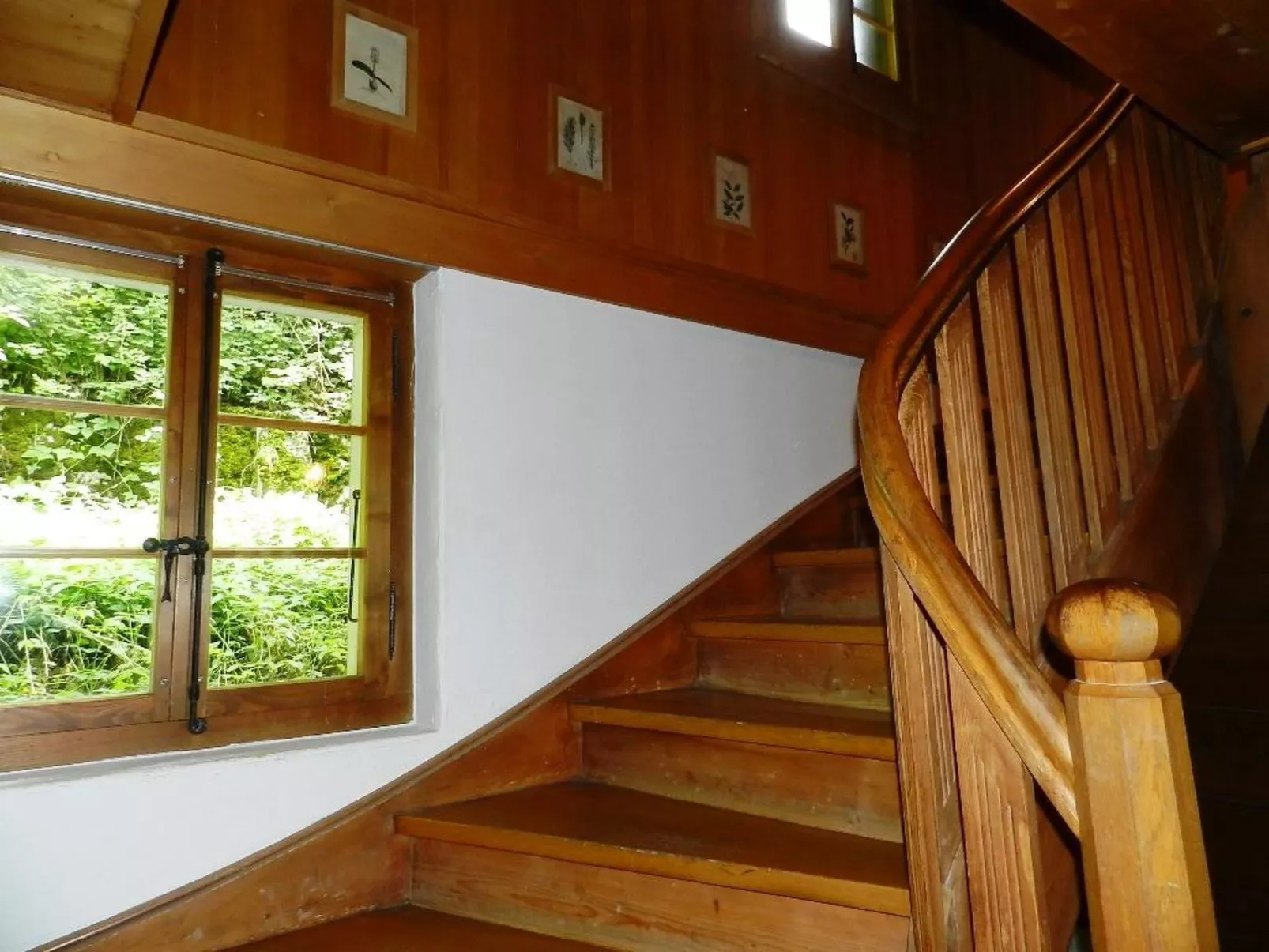 Tree-Tops, Chalet-Inside