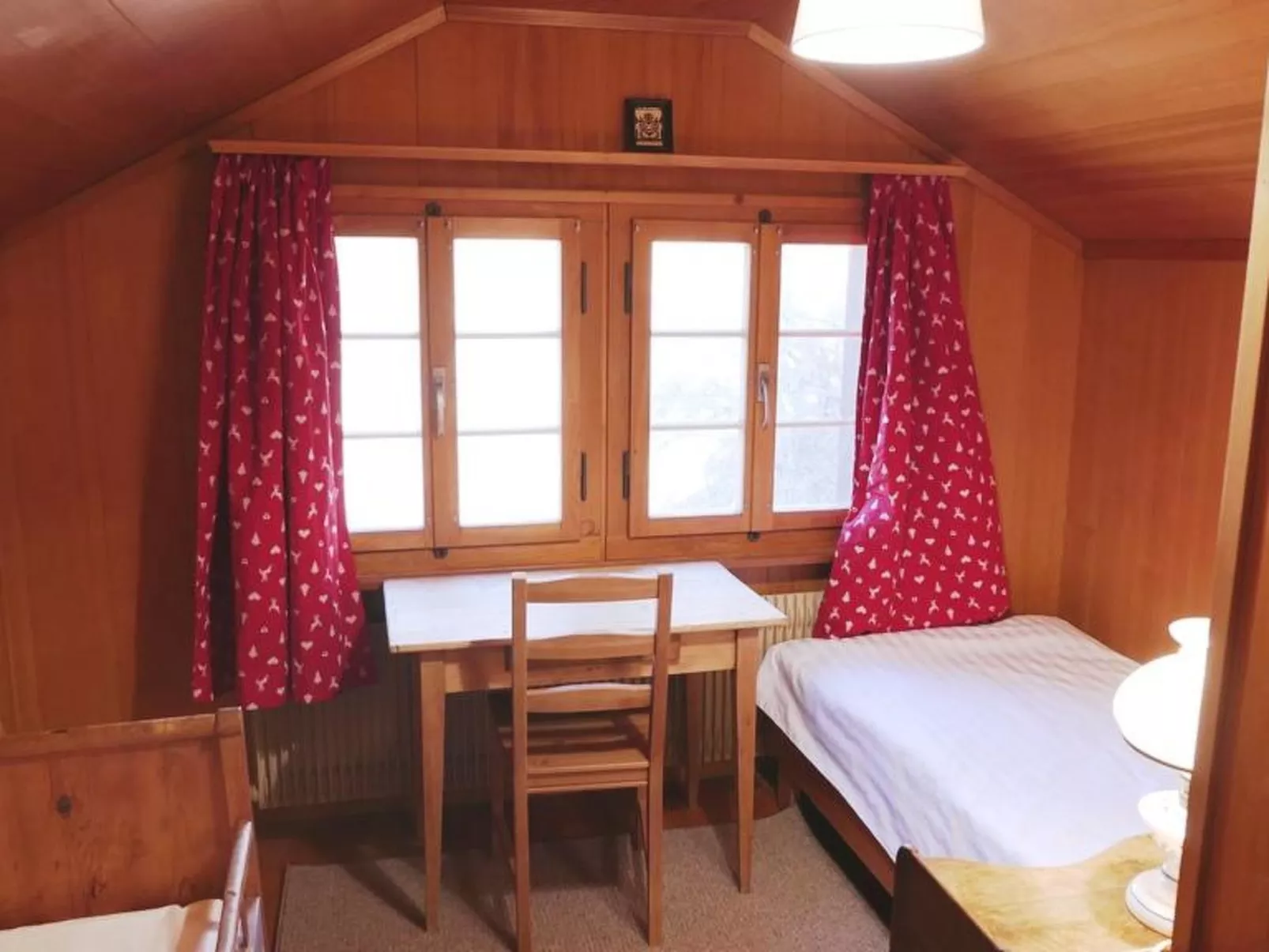 Tree-Tops, Chalet-Inside