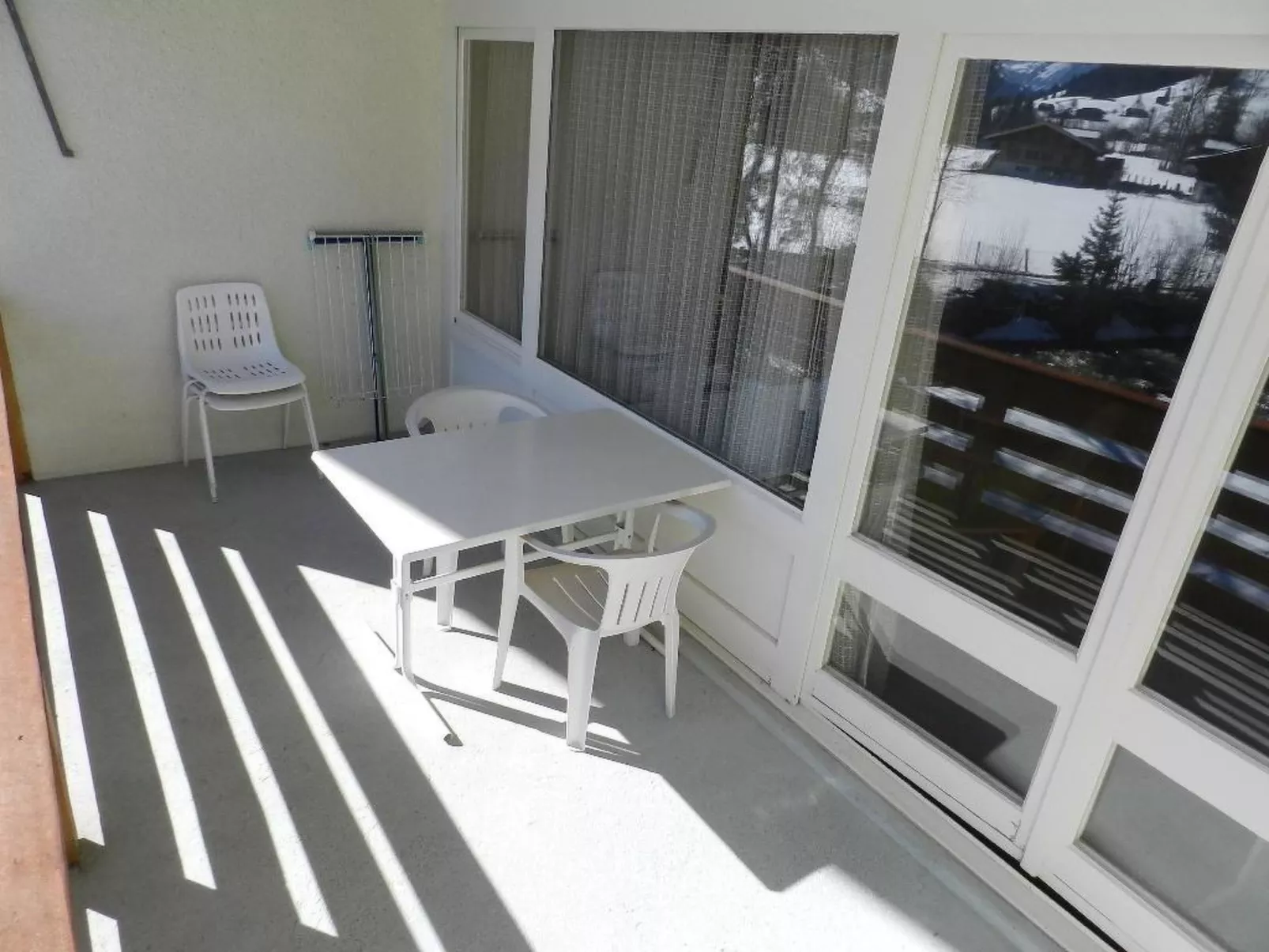 La Sarine 222-Inside