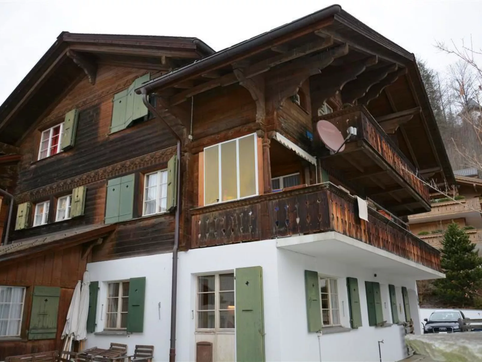 Studio Oehrli-Dehors