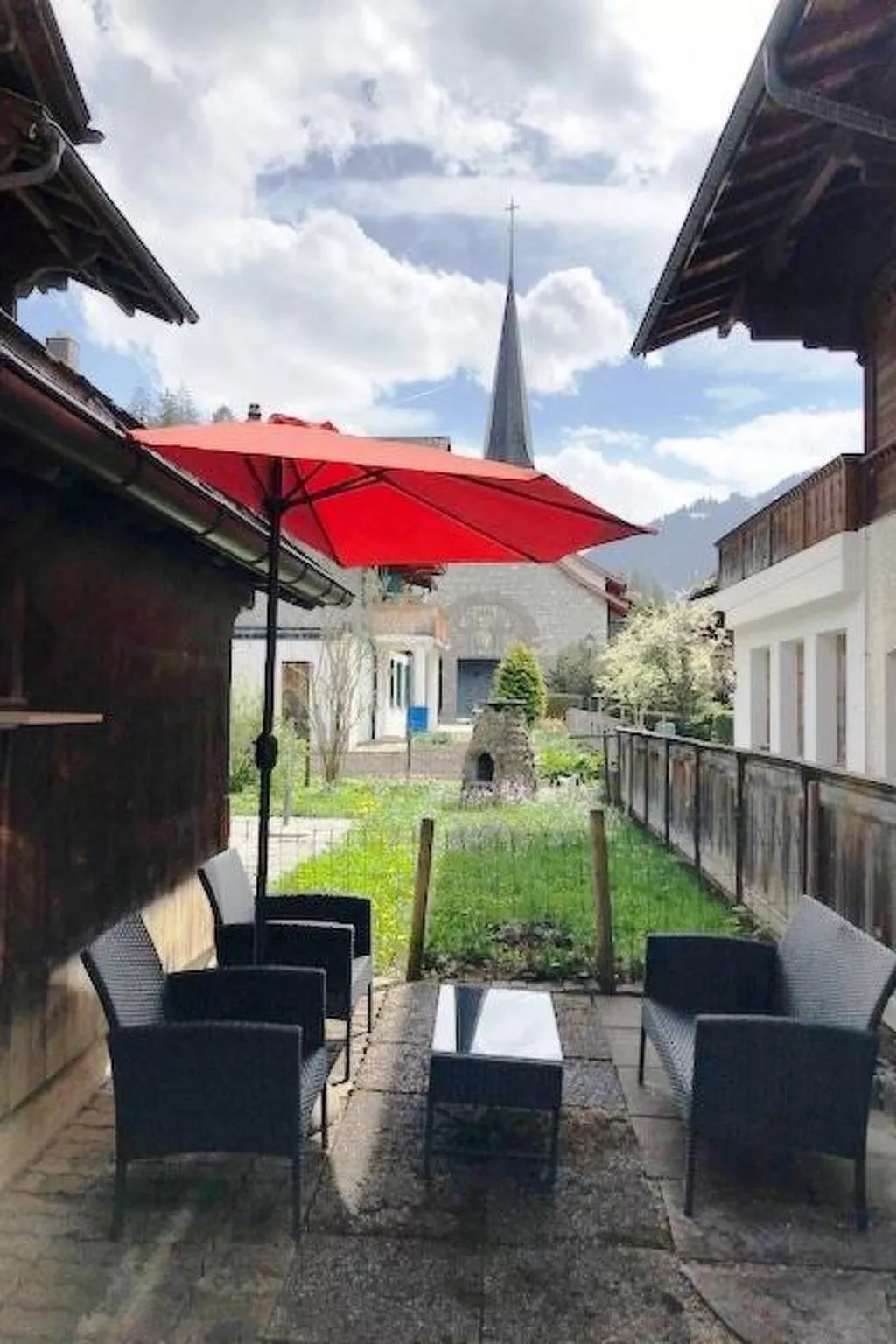Studio Oehrli-Dehors