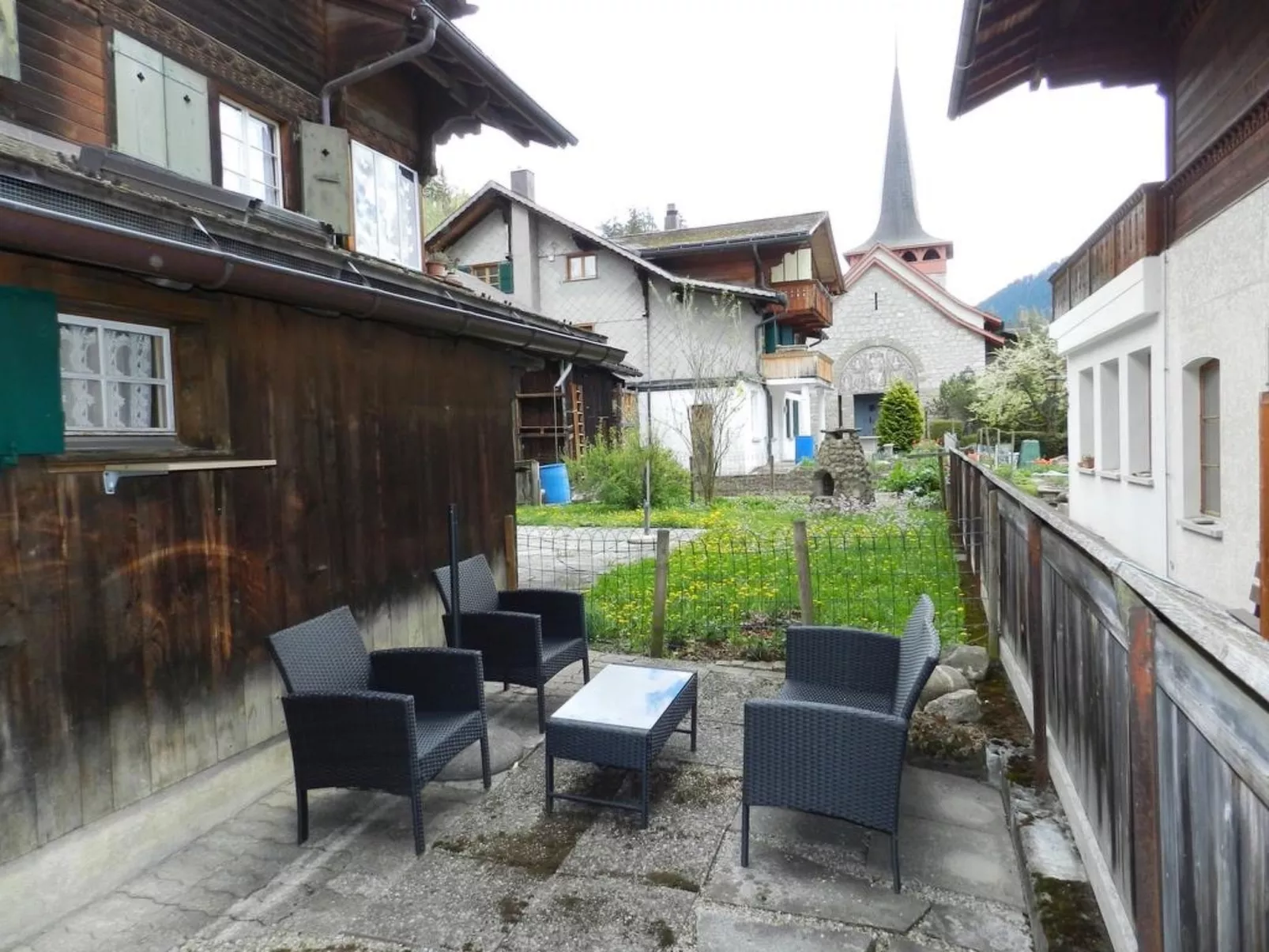 Studio Oehrli-Dedans