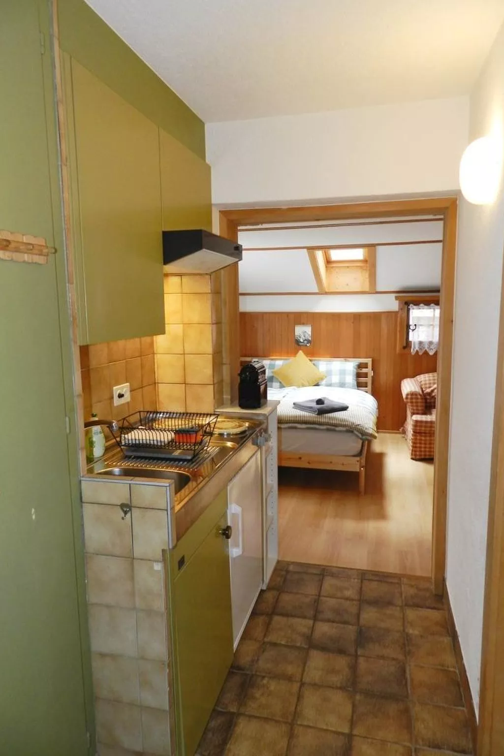 Studio Oehrli-Dedans