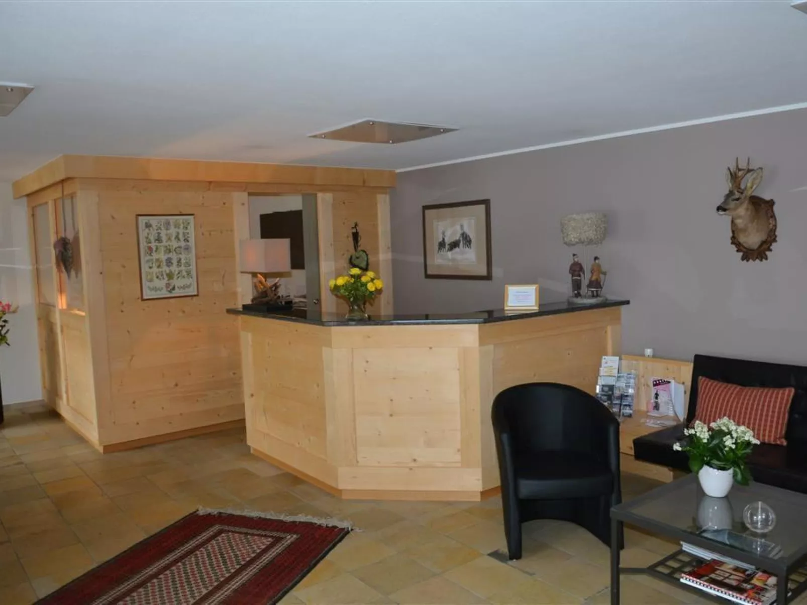 La Sarine 13-Inside