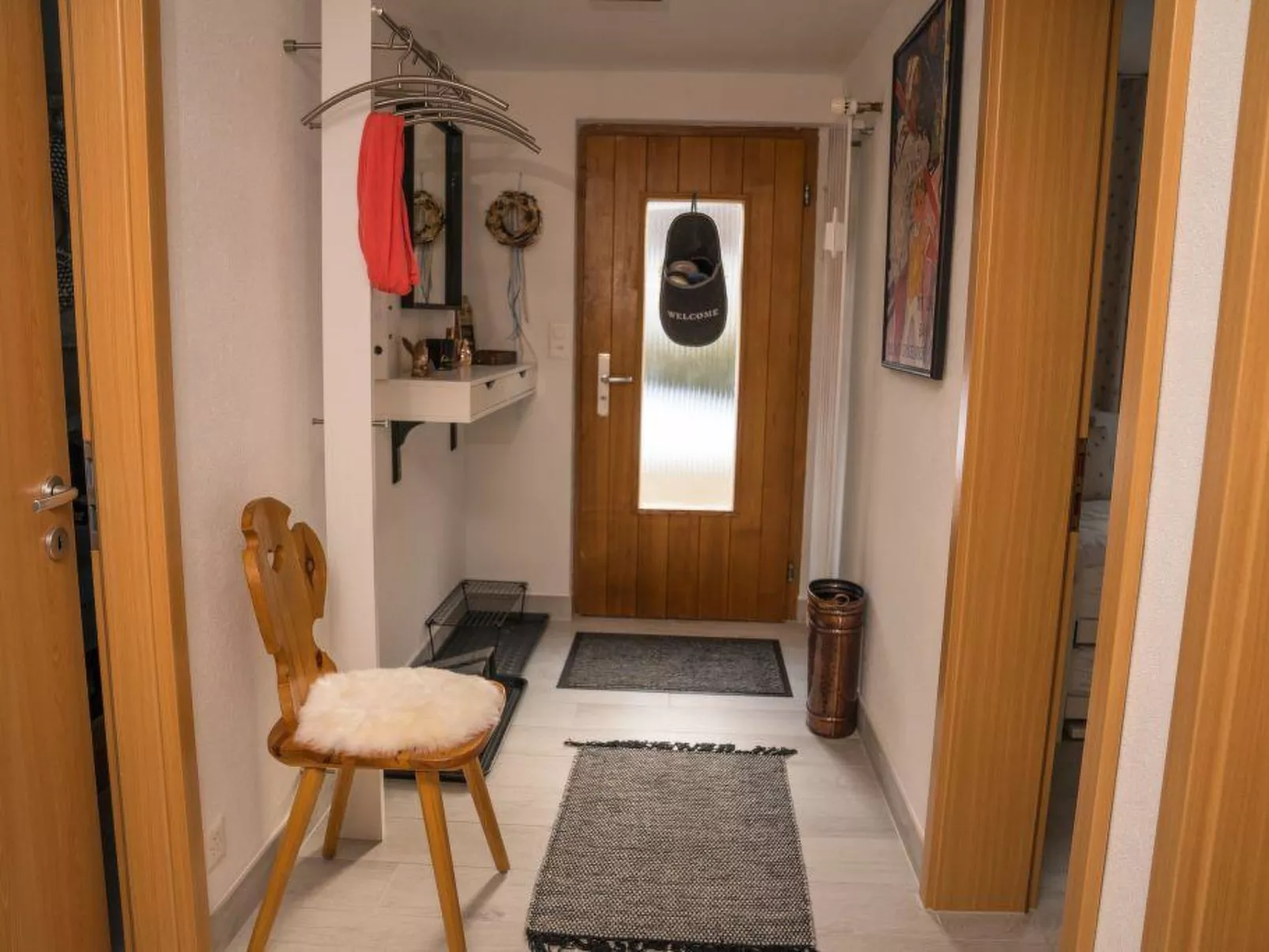 Spitzhorn Nr. 1-Inside