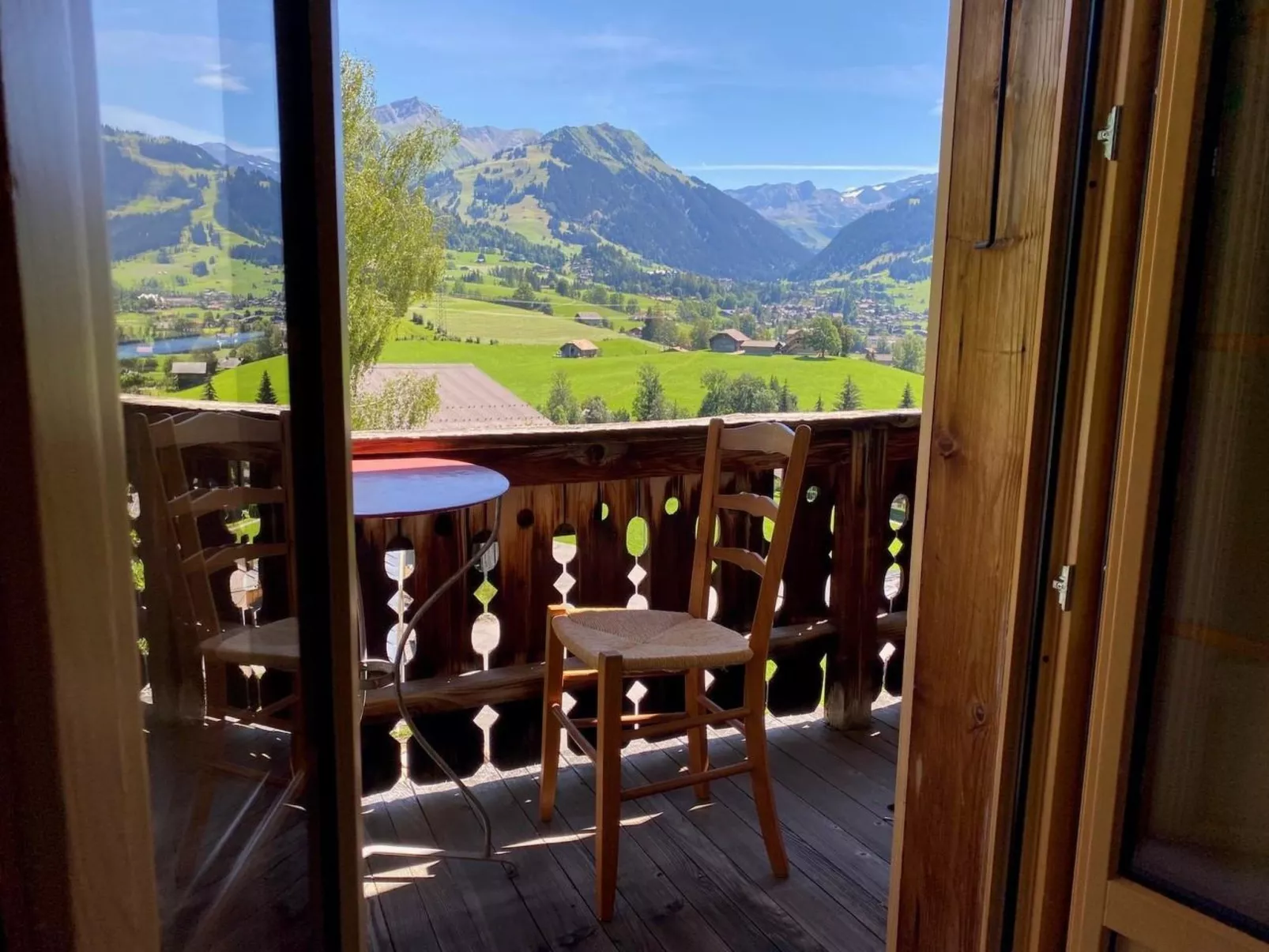 Meielblick-Drinnen