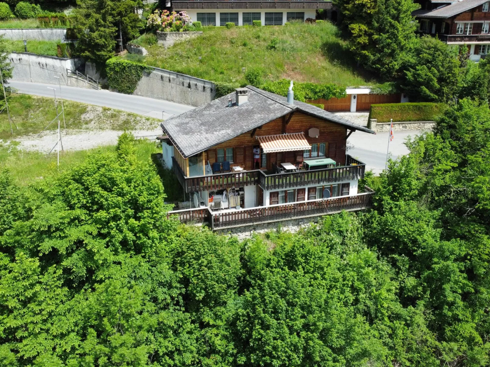 Fluehüsli-Dehors