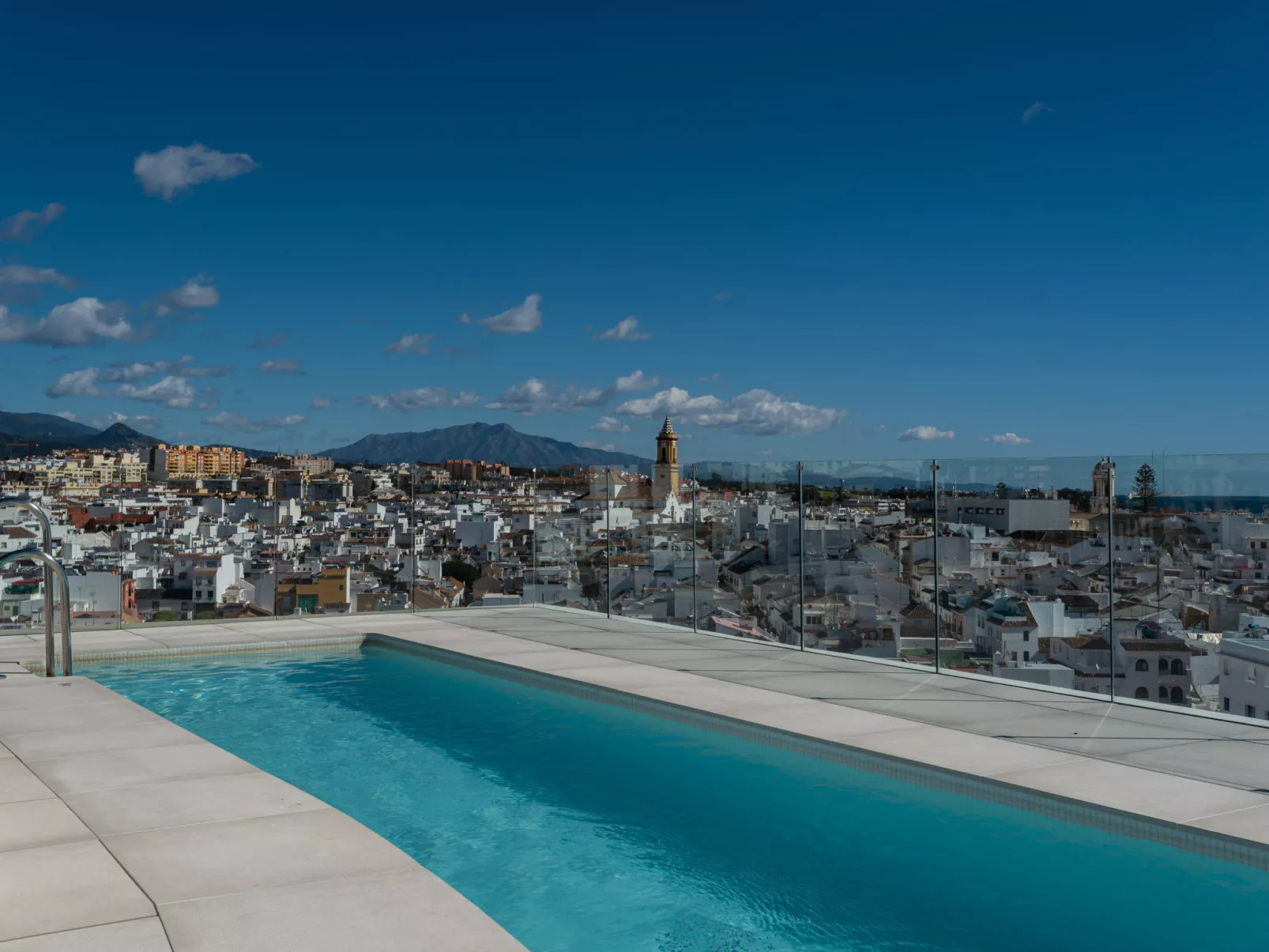 Estepona Roof Top View 4-Outside