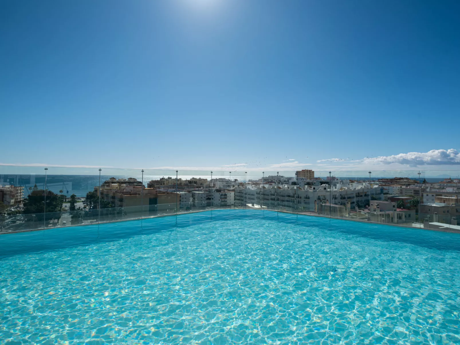 Estepona Roof Top View 4-Outside