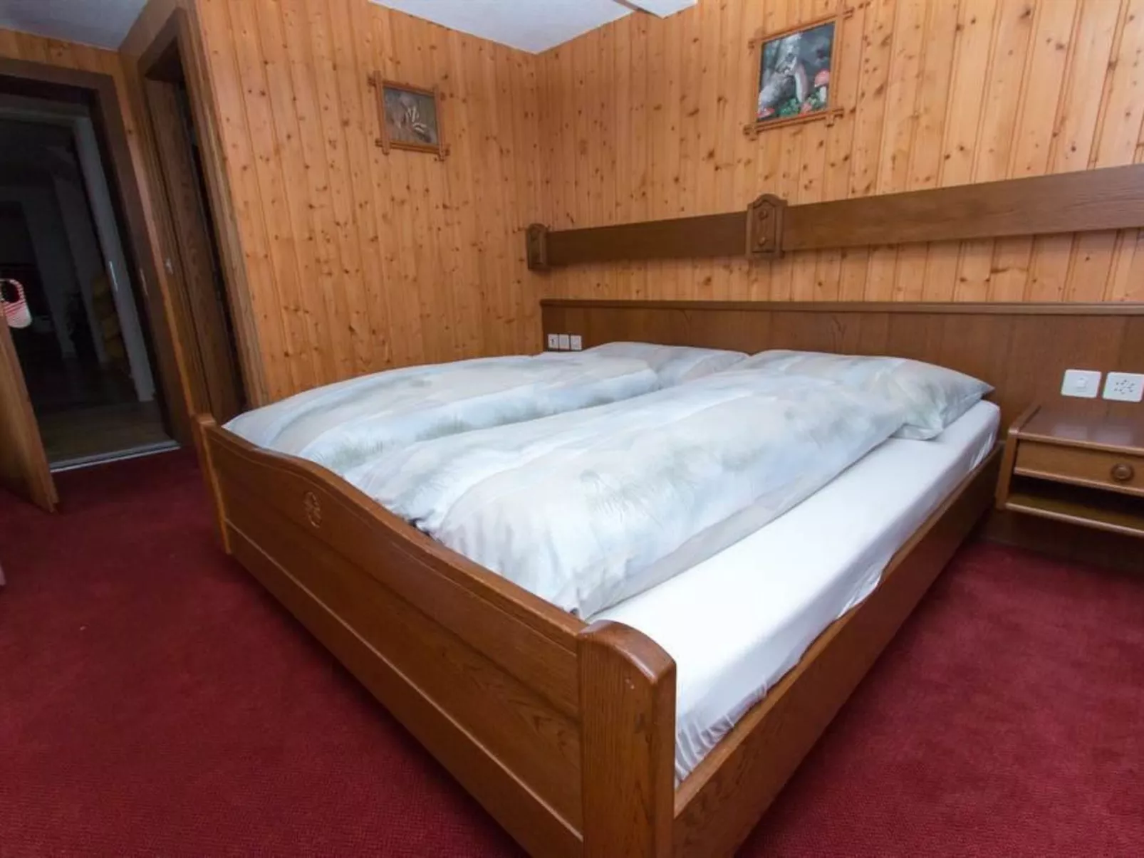 Monte Rosa-Inside