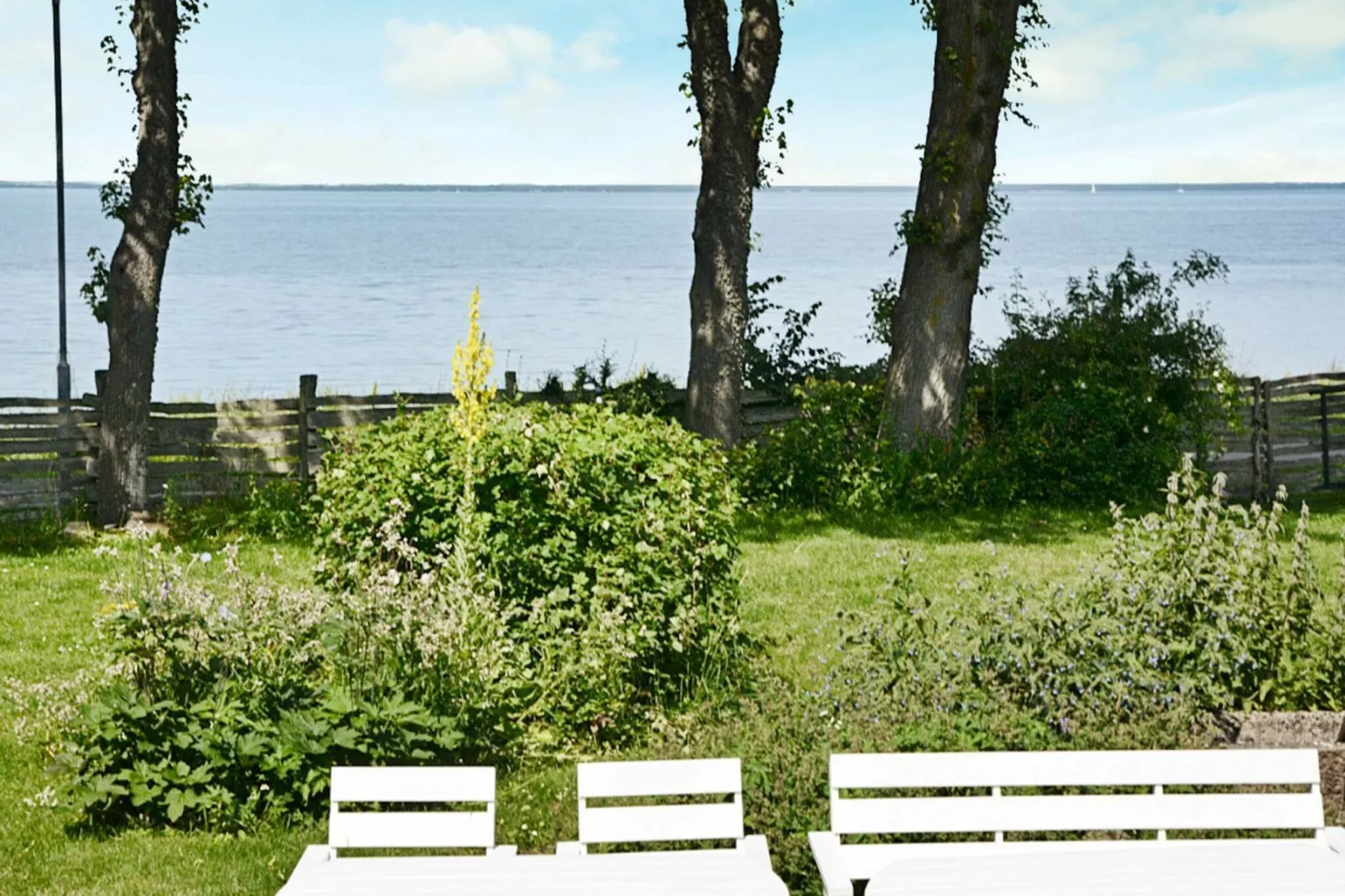 10 person holiday home in Mörbylånga-By Traum-Water view