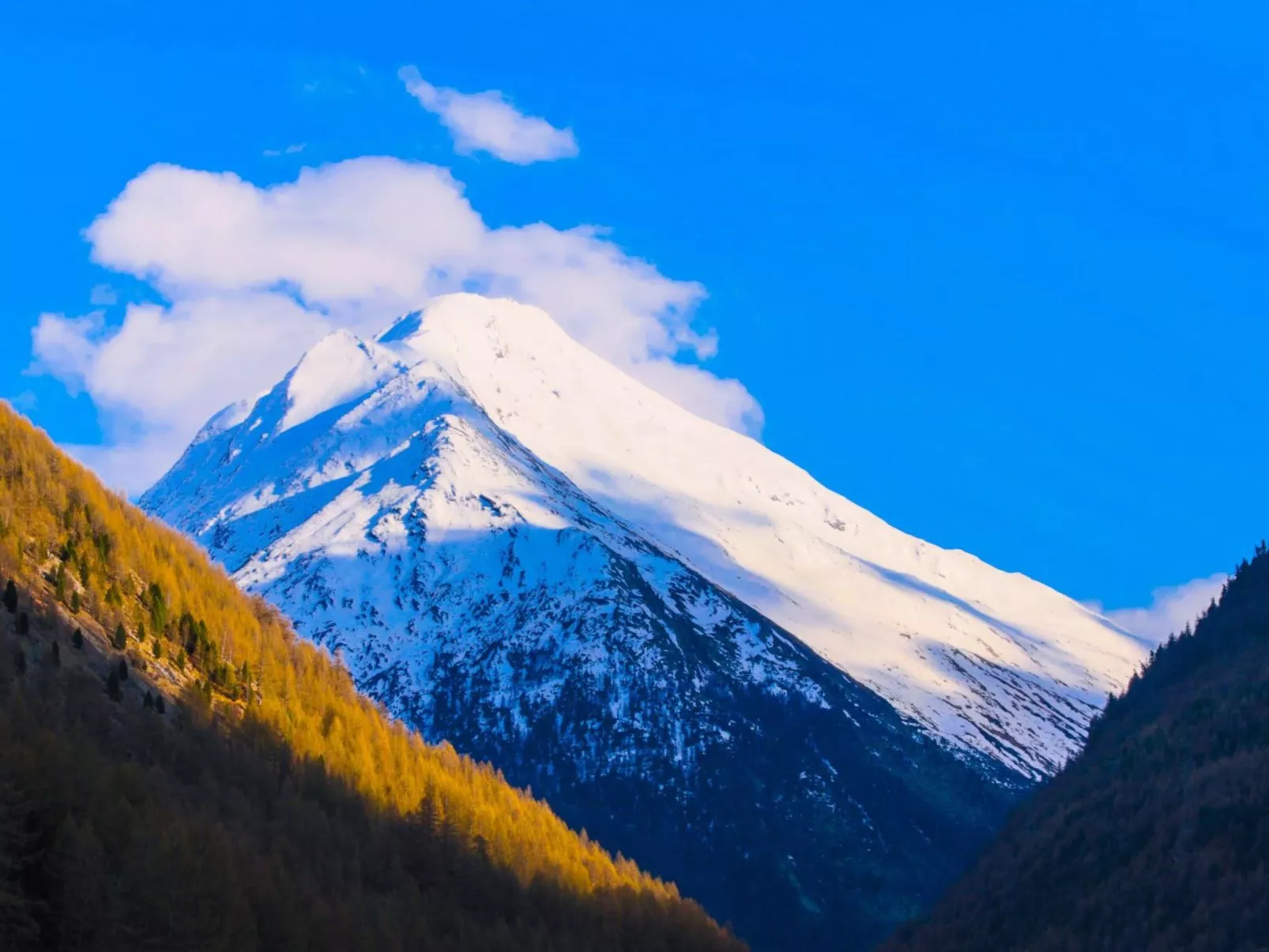 Monte Rosa-Outside
