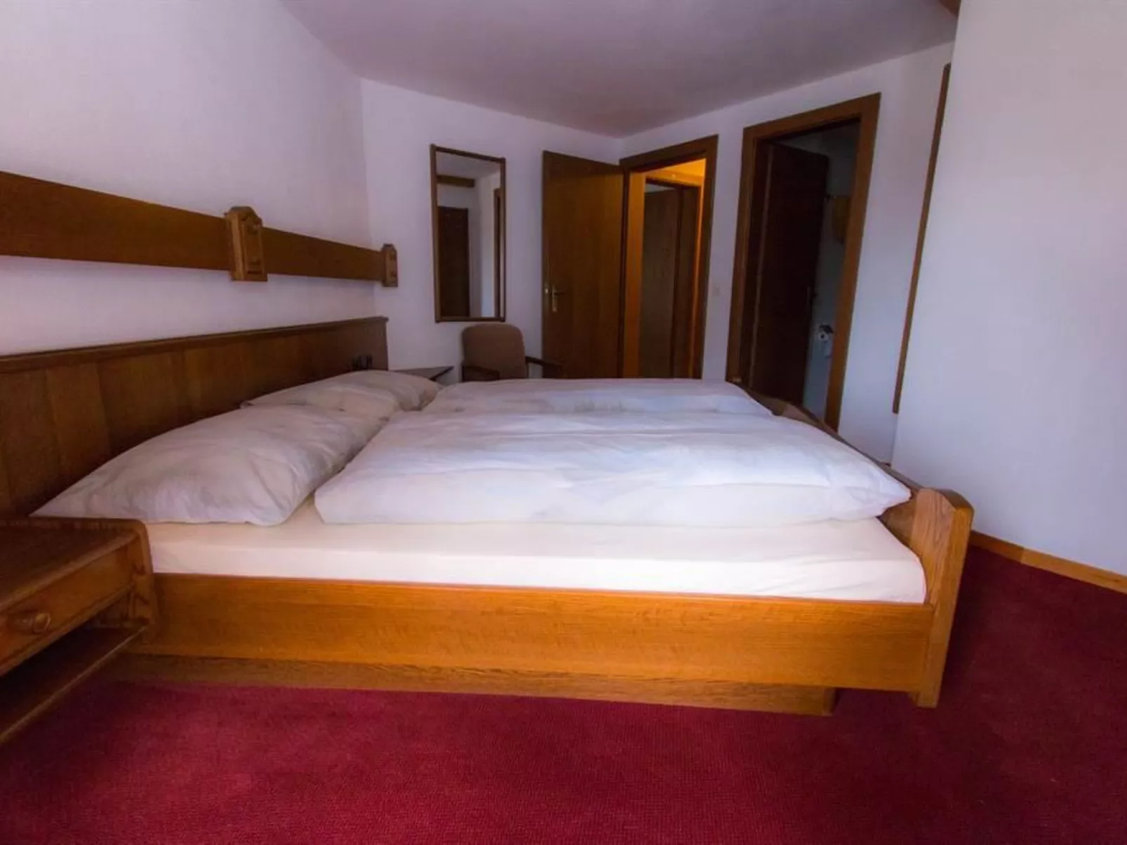 Monte Rosa-Inside