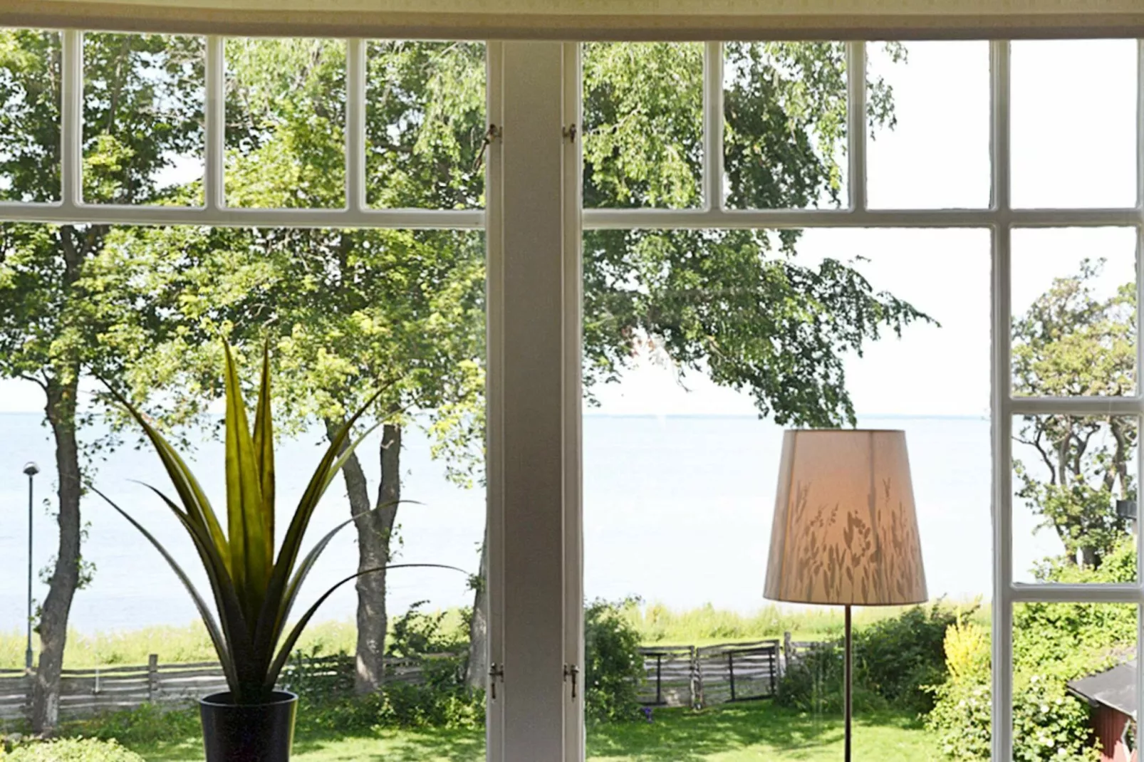 10 person holiday home in Mörbylånga-By Traum-Water view