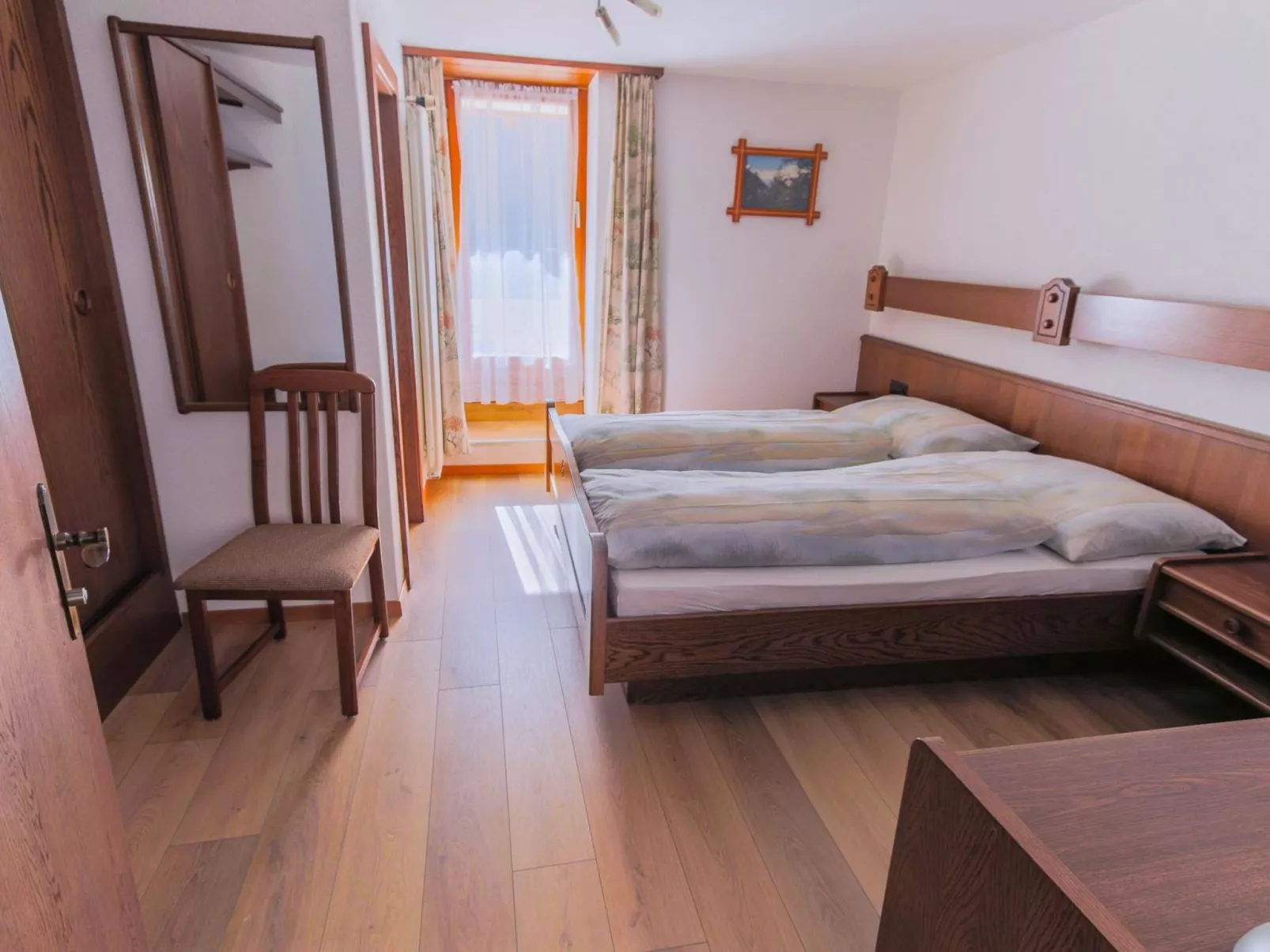 Monte Rosa-Inside