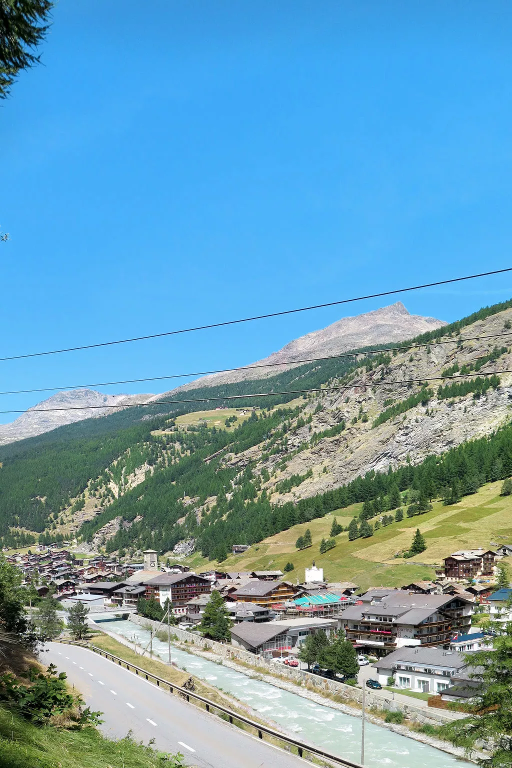 Weideli-Area