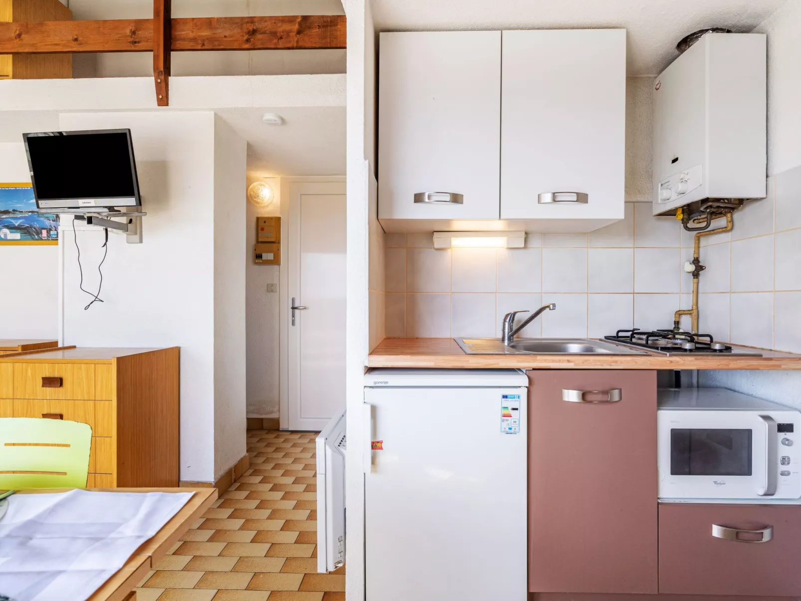 Hameau de Pech I-Inside
