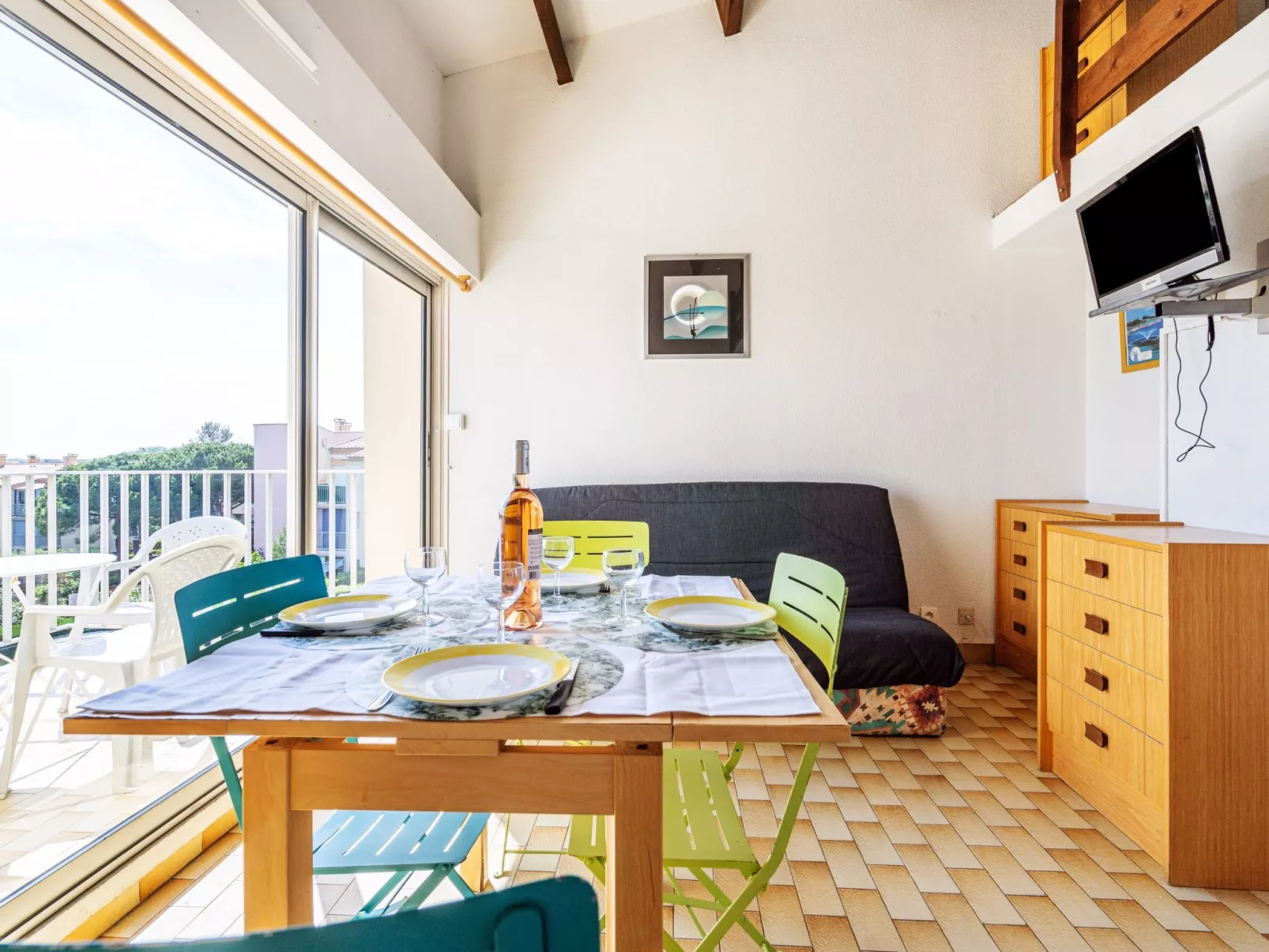 Hameau de Pech I-Inside