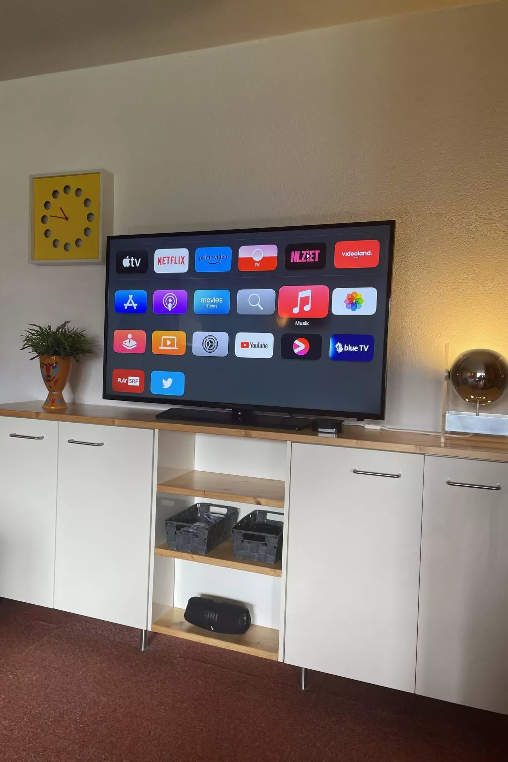 Ferienwohnung Lankreijer-Dedans
