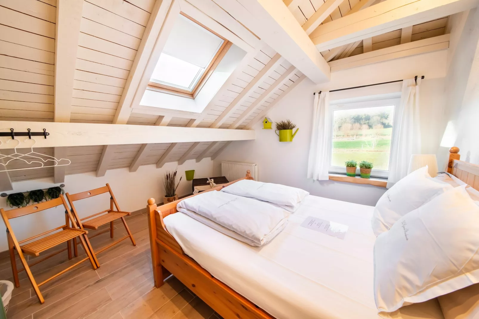 La Grande Randonnée-Schlafzimmer