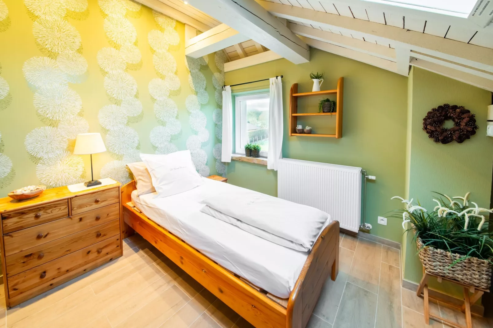 La Grande Randonnée-Schlafzimmer
