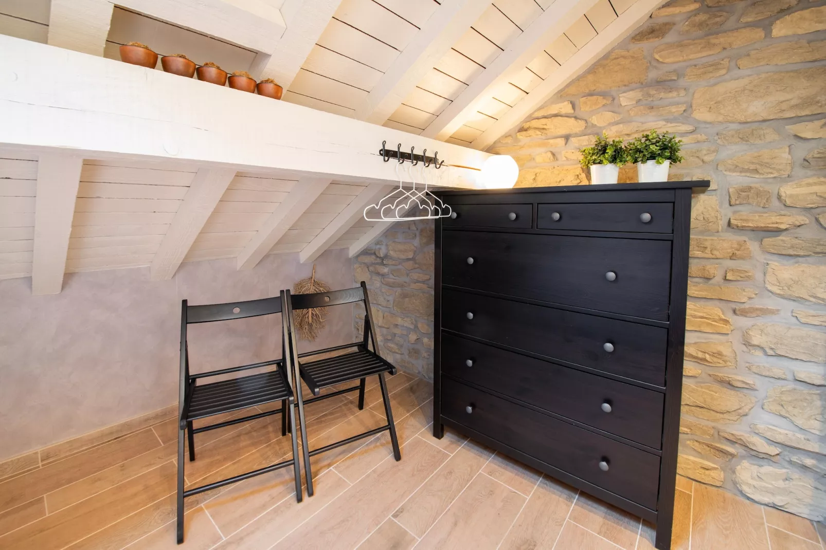 La Grande Randonnée-Schlafzimmer