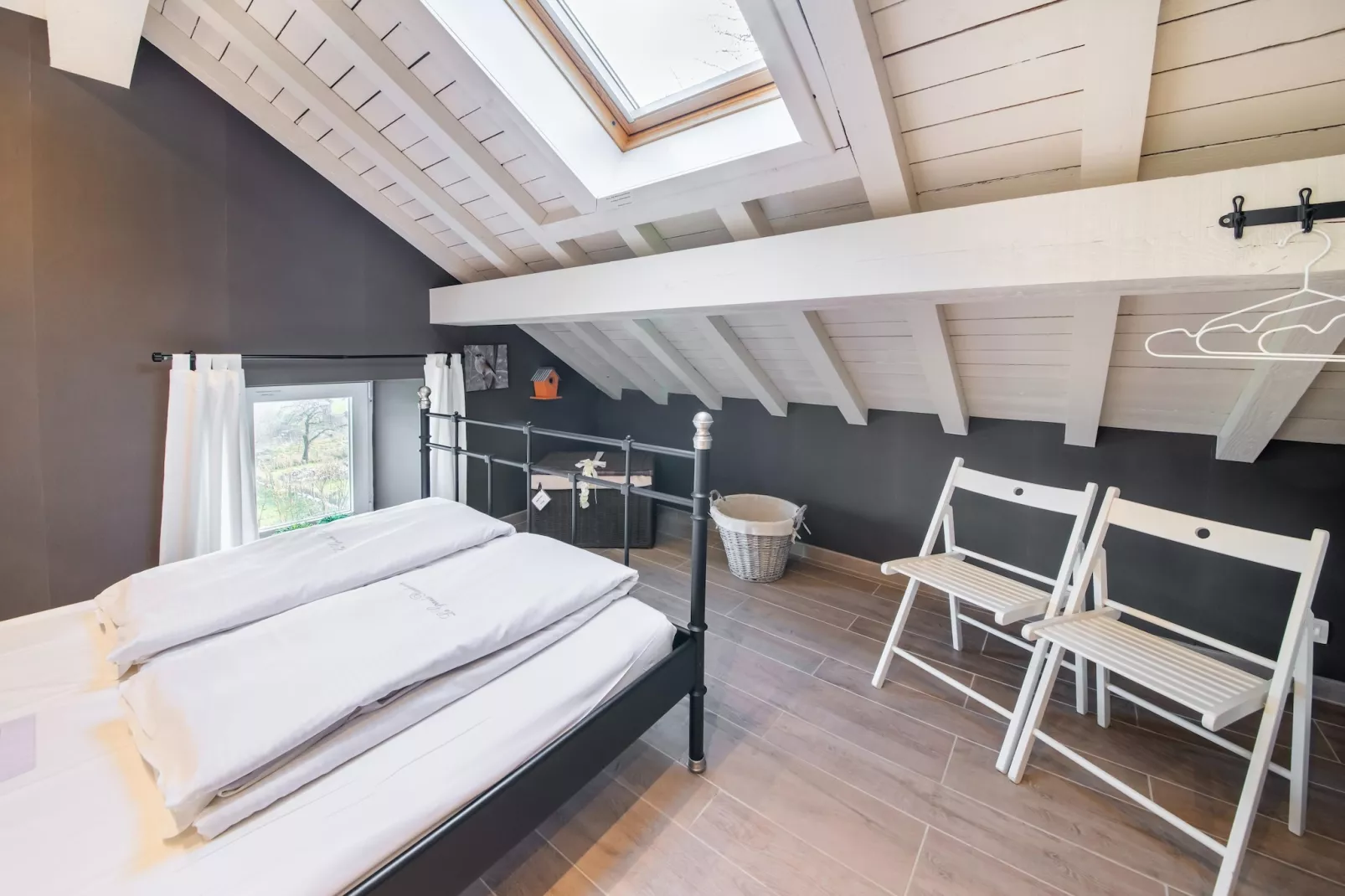 La Grande Randonnée-Schlafzimmer