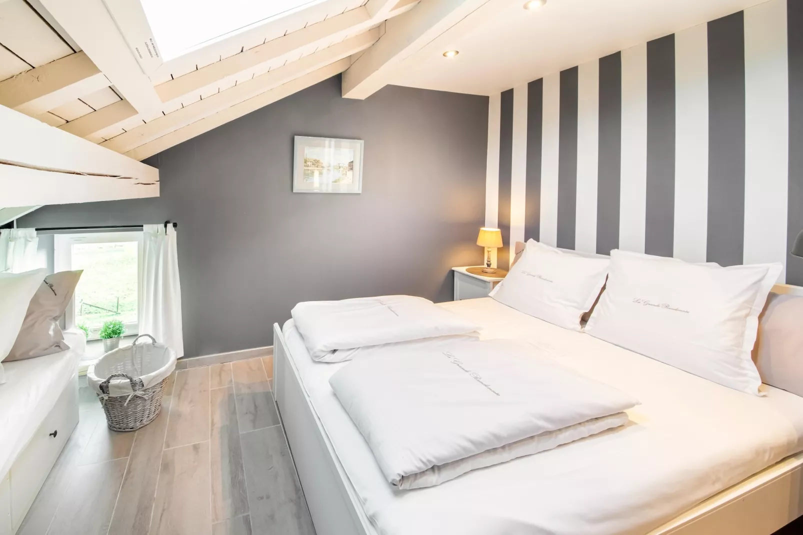 La Grande Randonnée-Schlafzimmer
